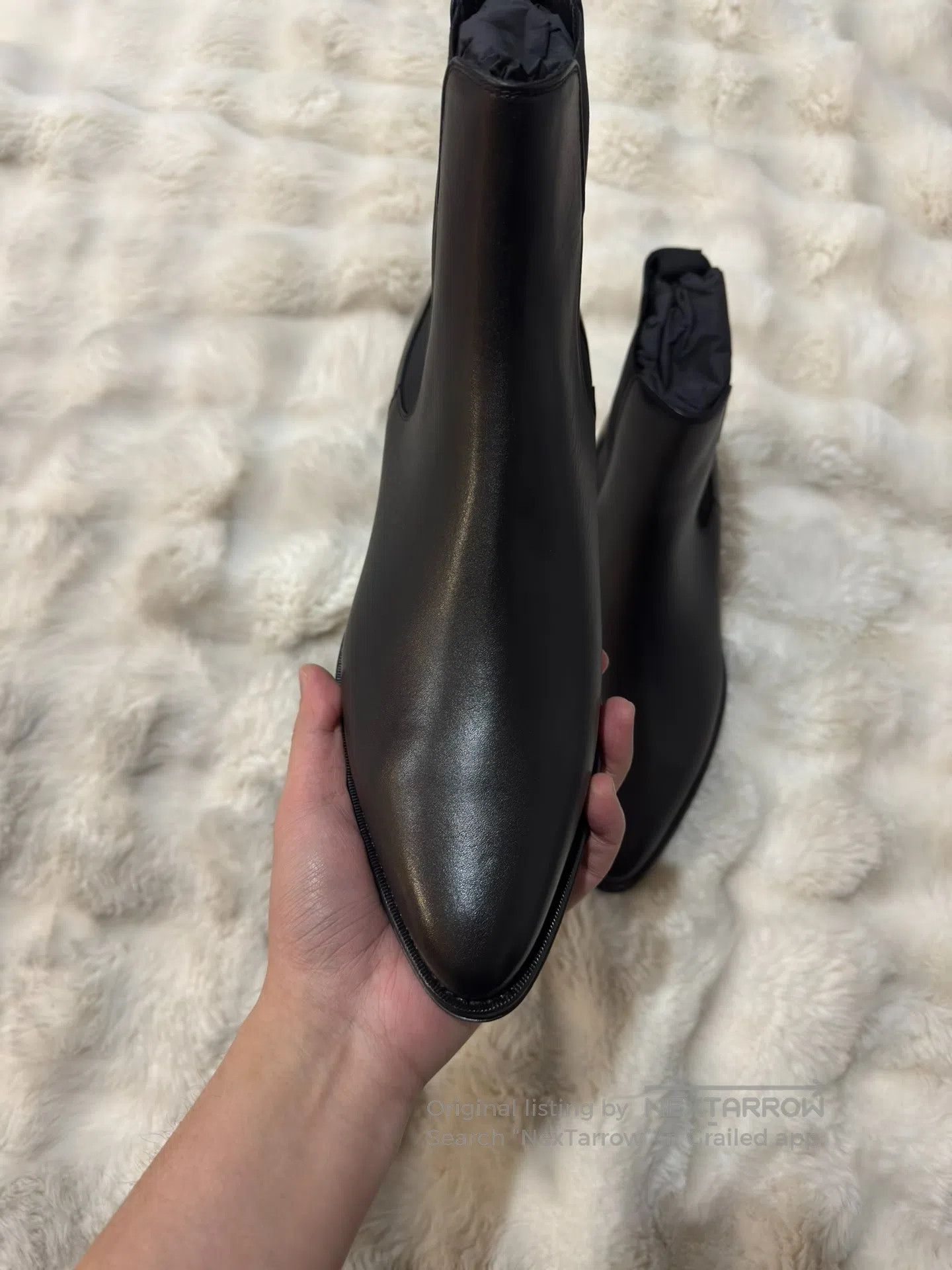 Celine CELINE Chelsea Boots| Size US 10 / EU 43 - 9 Thumbnail