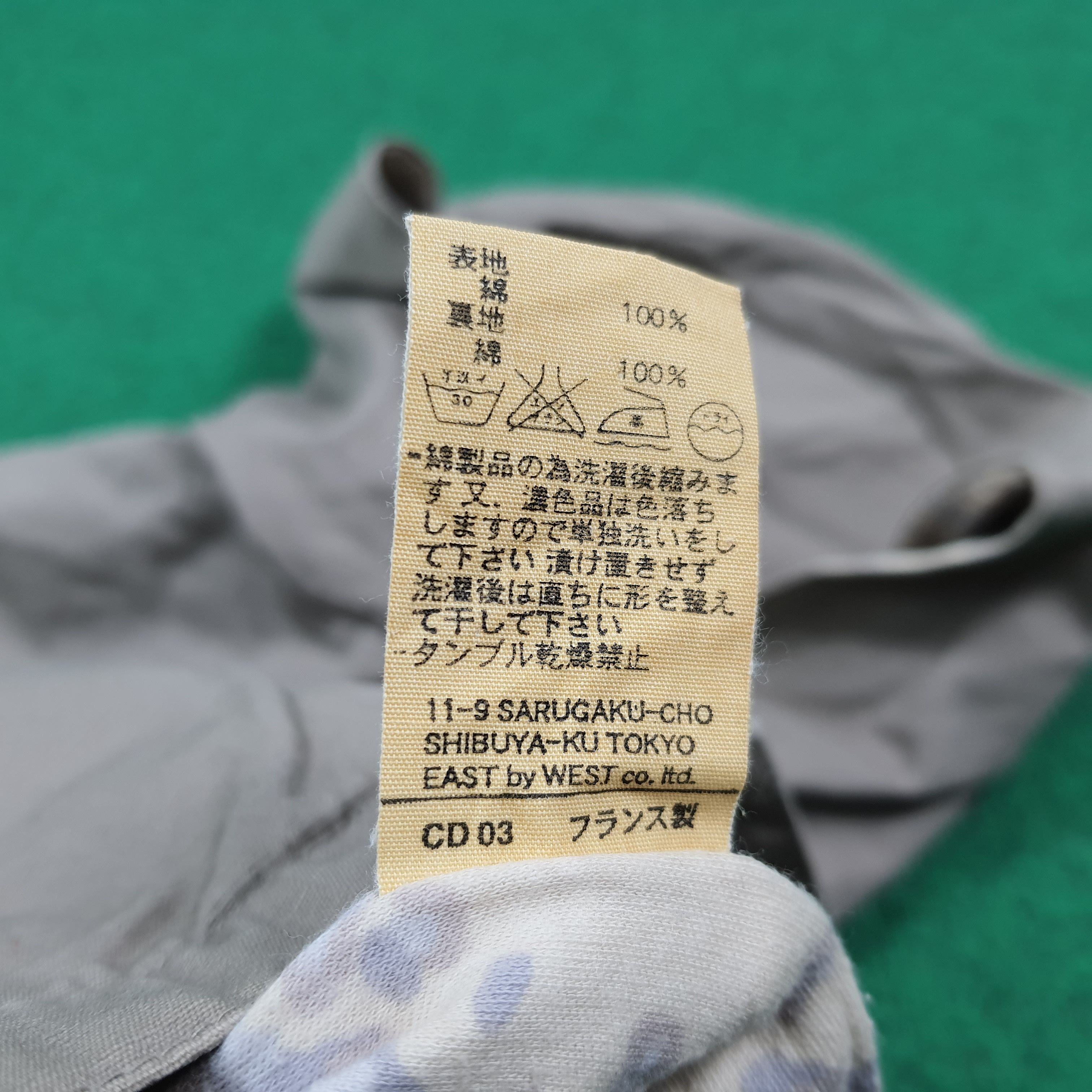 A.P.C. Vintage Rare A.P.C Paris Hooded Jacket Custom Logo C279N23 Size US S / EU 44-46 / 1 - 8 Thumbnail