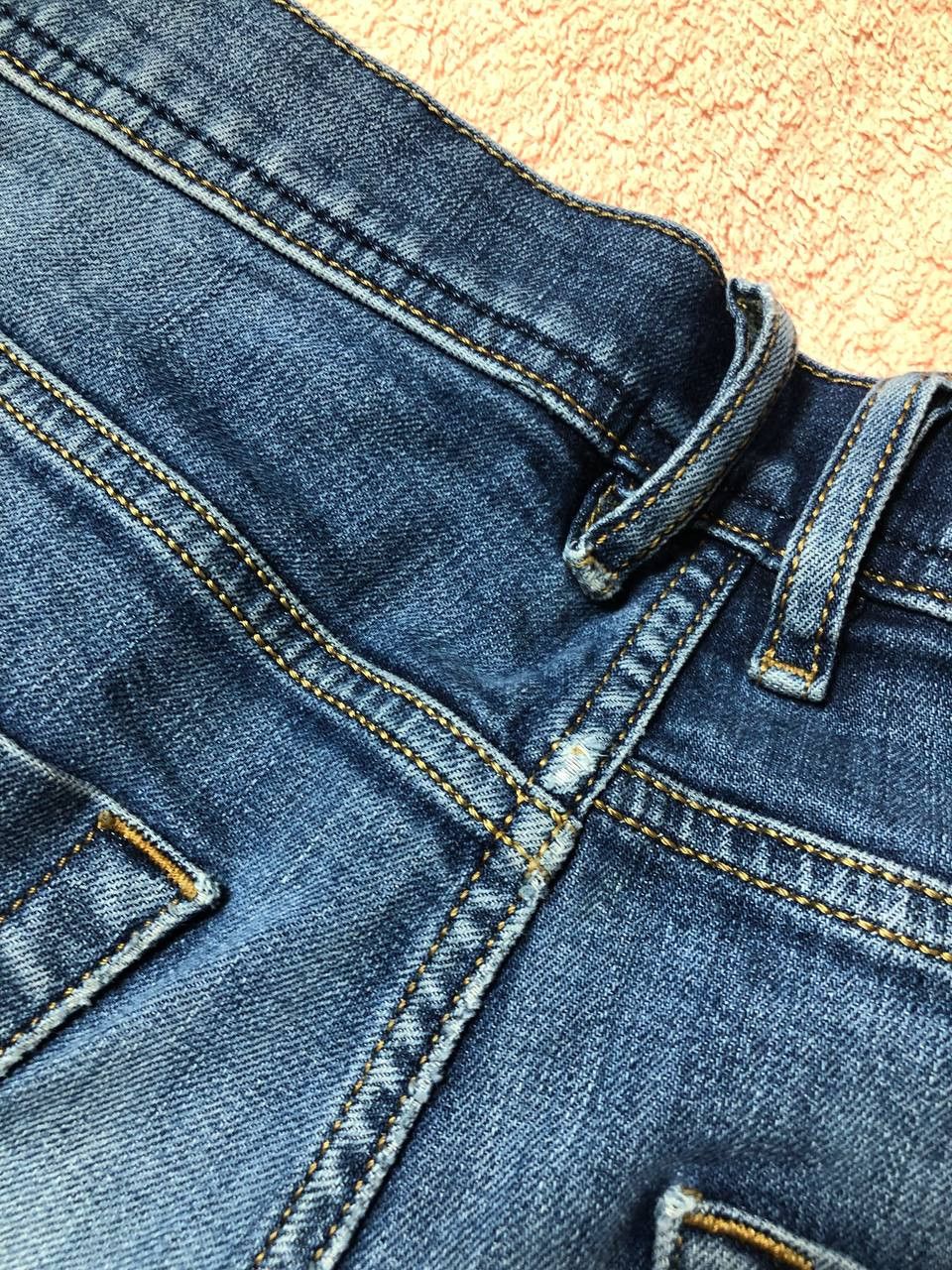 Diesel × Japanese Brand Vintage Diesel TEPPHAR Y2K distressed denim pants Size US 34 / EU 50 - 24 Thumbnail