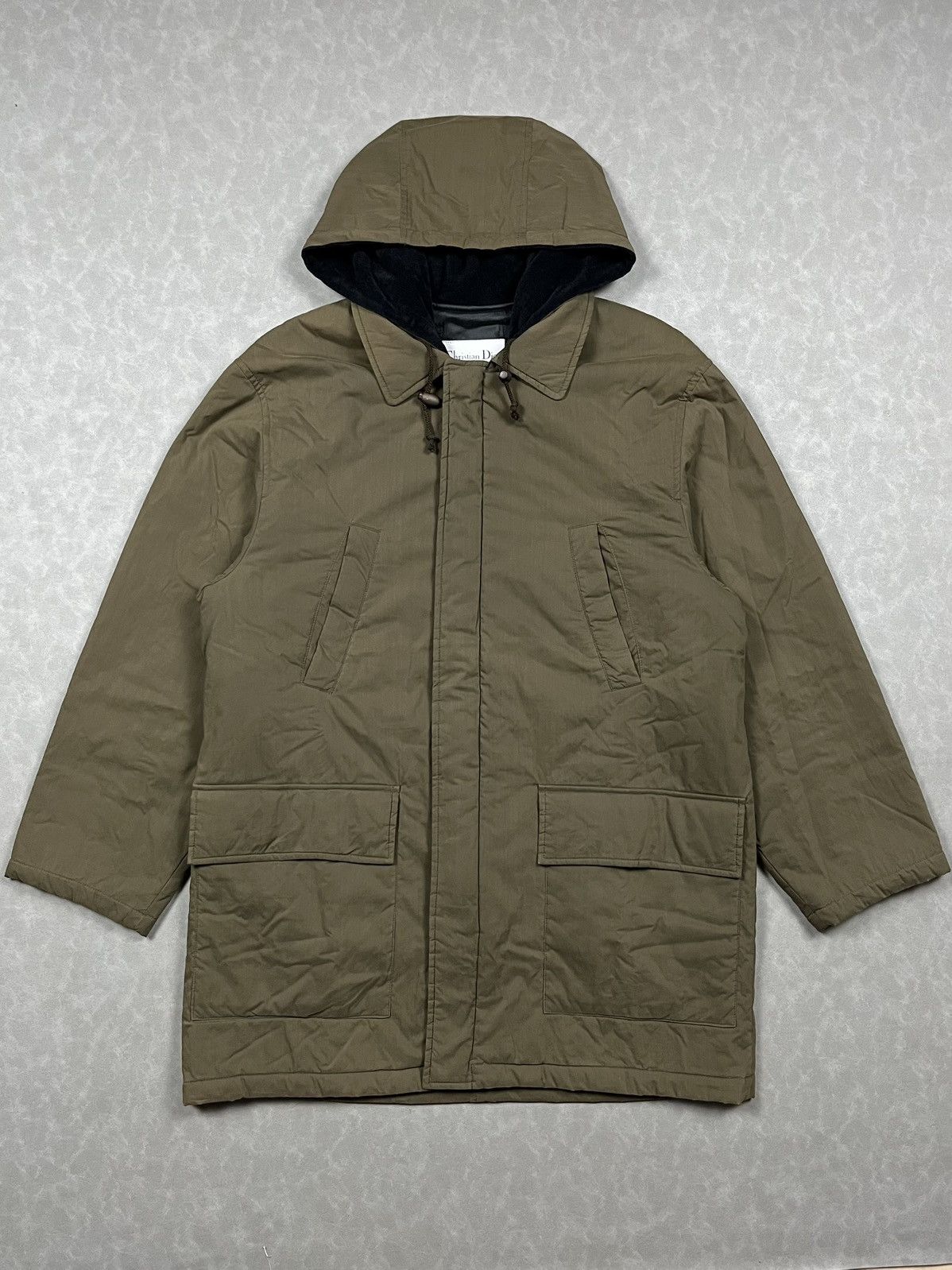 Dior 2 in 1 Christian Dior jacket Size US L / EU 52-54 / 3 - 2 Thumbnail