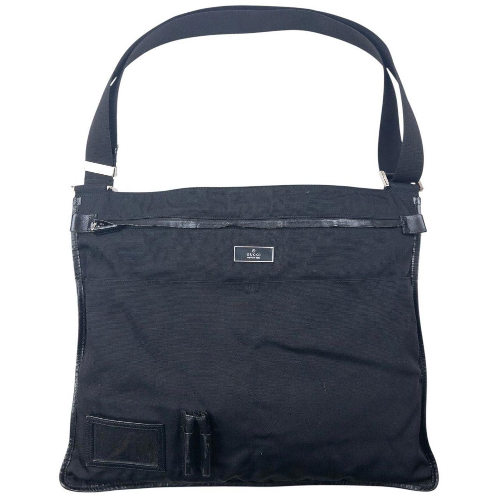 Gucci Vintage 2000s Gucci Crossbody Bag Size ONE SIZE - 2 Thumbnail