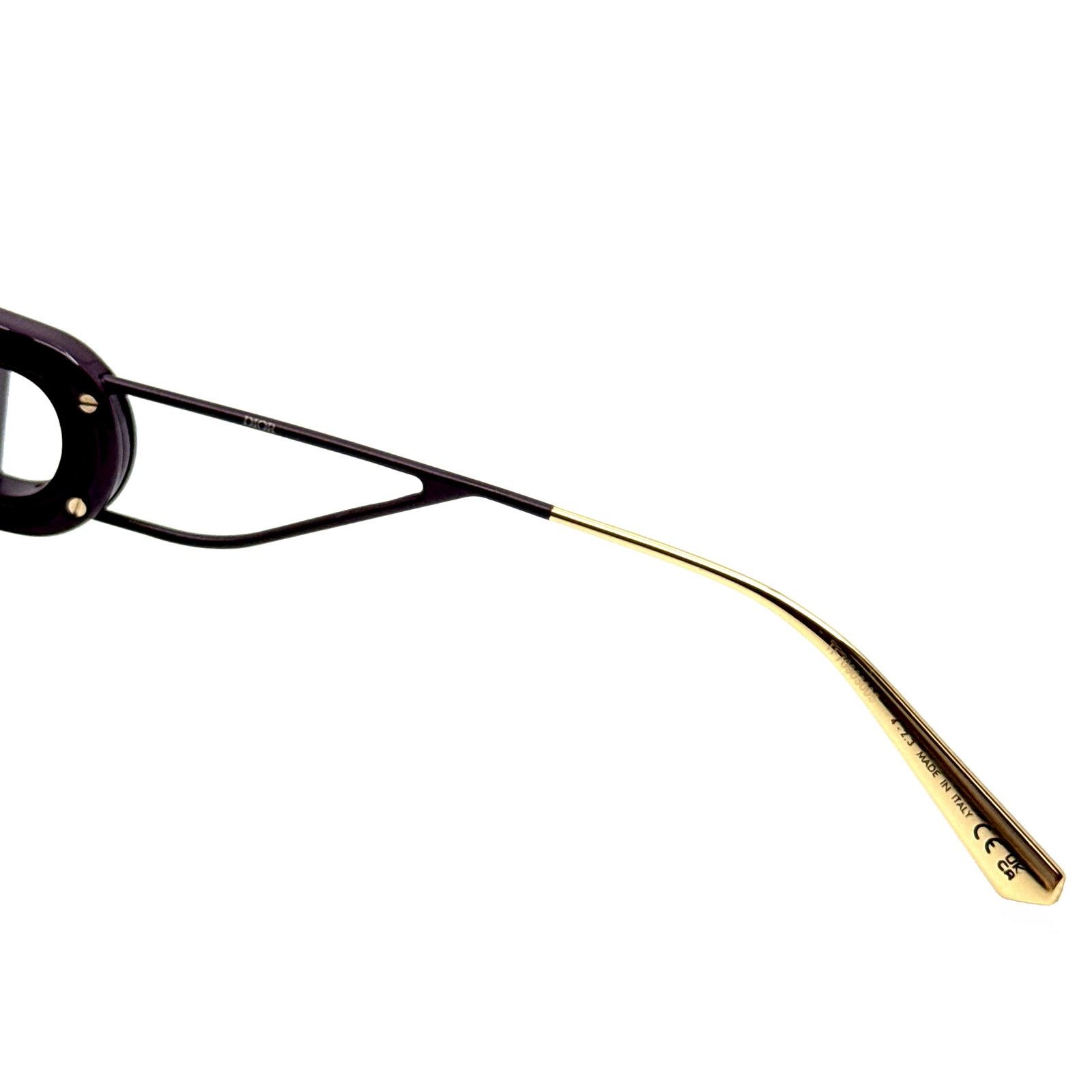 Dior New CHRISTIAN DIOR Sunglasses 30Montaigne SU 60D0 Authentic Size ONE SIZE - 9 Thumbnail