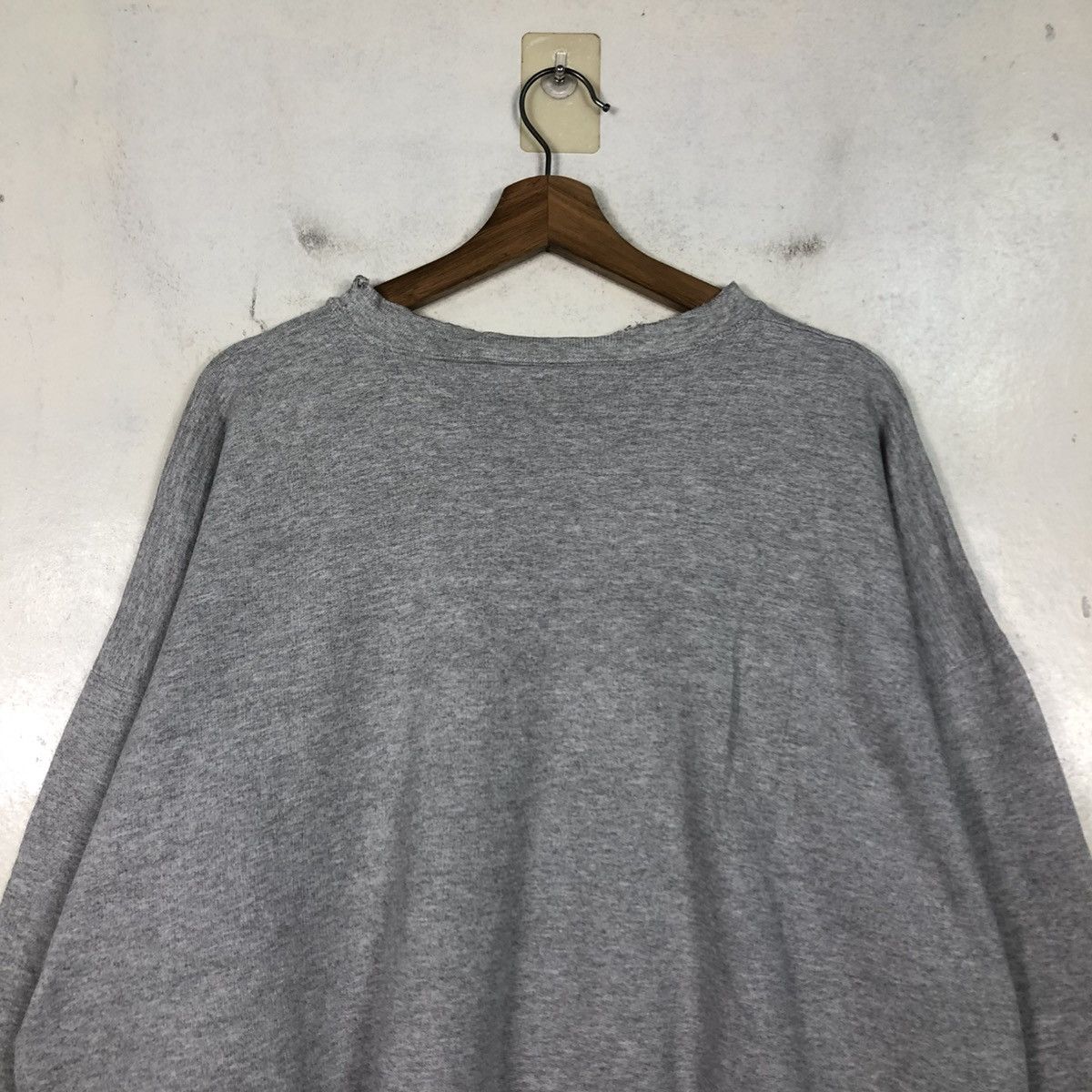Vintage 📌Vintage Sweatshirt Crewneck Sportswear Roseau Rams Usa Size US M / EU 48-50 / 2 - 11 Thumbnail