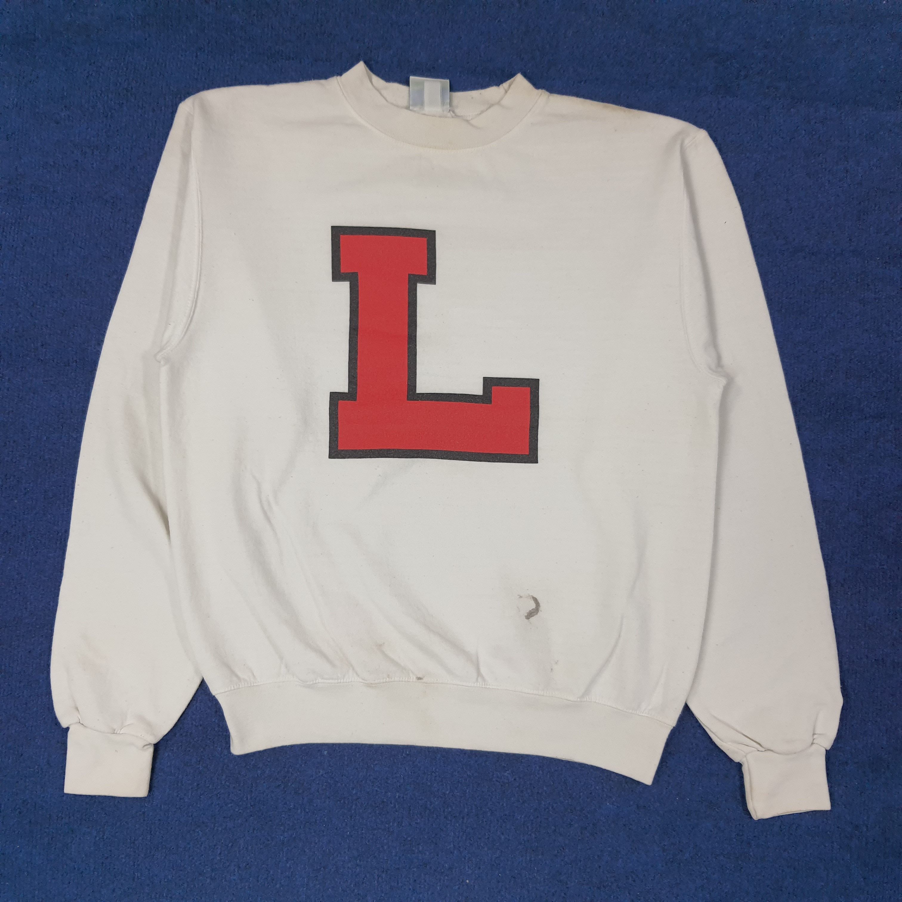 Champion Vintage Champion Louisville Cardinals Sweatshirt C251N8 Size US S / EU 44-46 / 1 - 1 Thumbnail