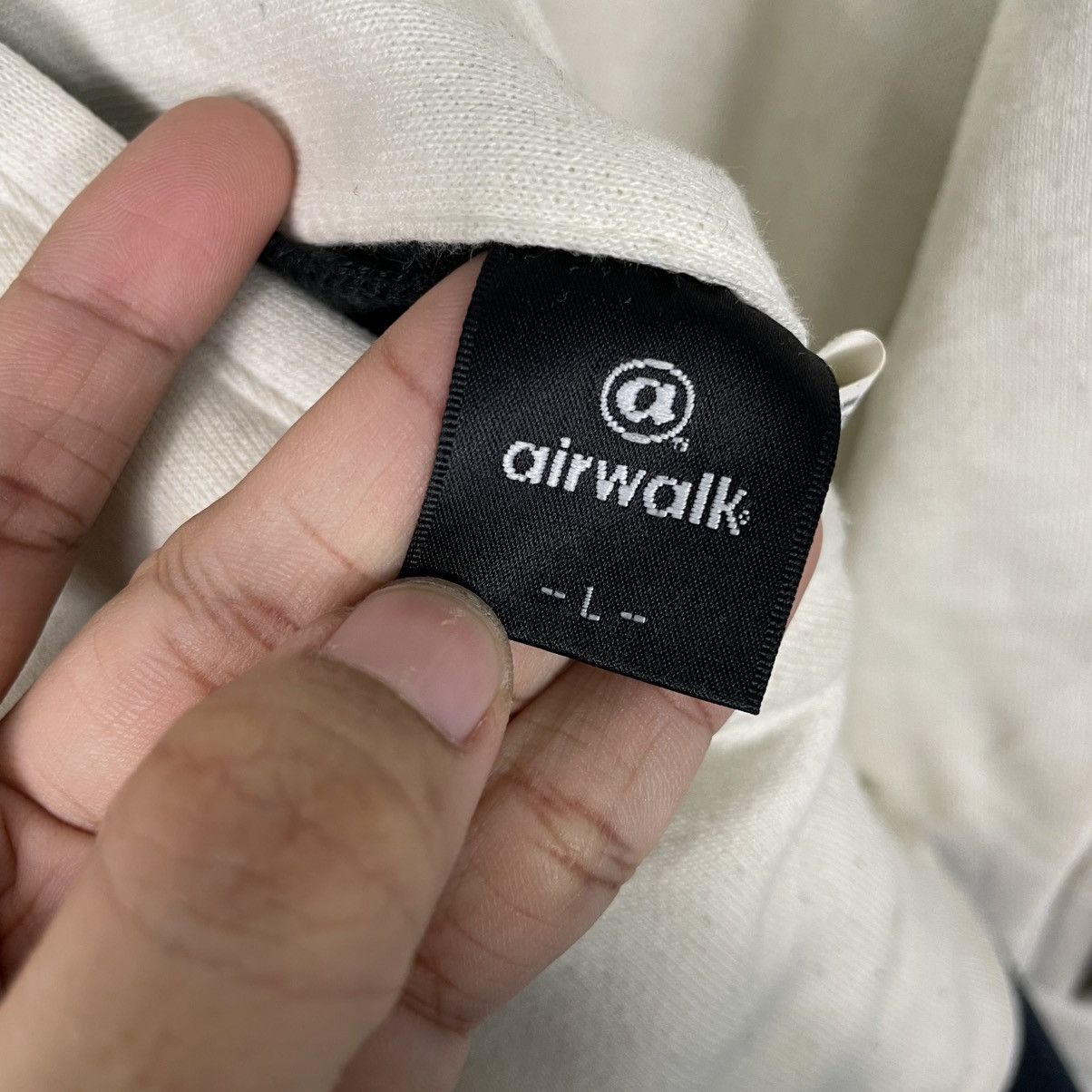 Airwalk Airwalk Big Logo Reversible Bomber Size US L / EU 52-54 / 3 - 21 Thumbnail