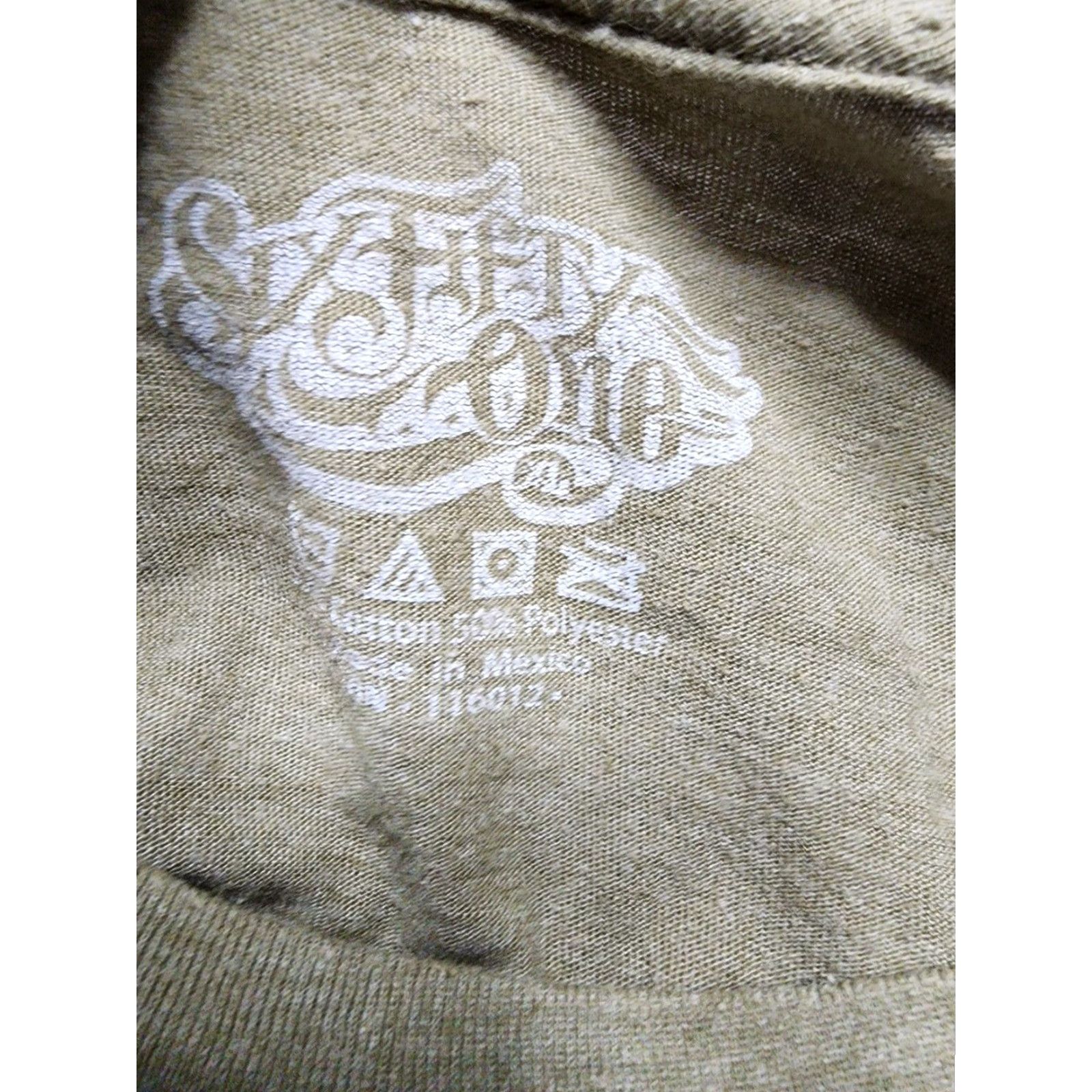 Vintage Mens XL 2014 Sublime Graphic Band T-Shirt Size XL / US 12-14 / IT 48-50 - 4 Thumbnail