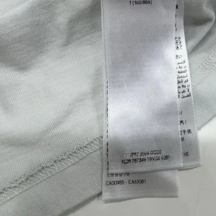 Balenciaga Balenciaga Logo Print Round Neck T. Size US M / EU 48-50 / 2 - 3 Thumbnail