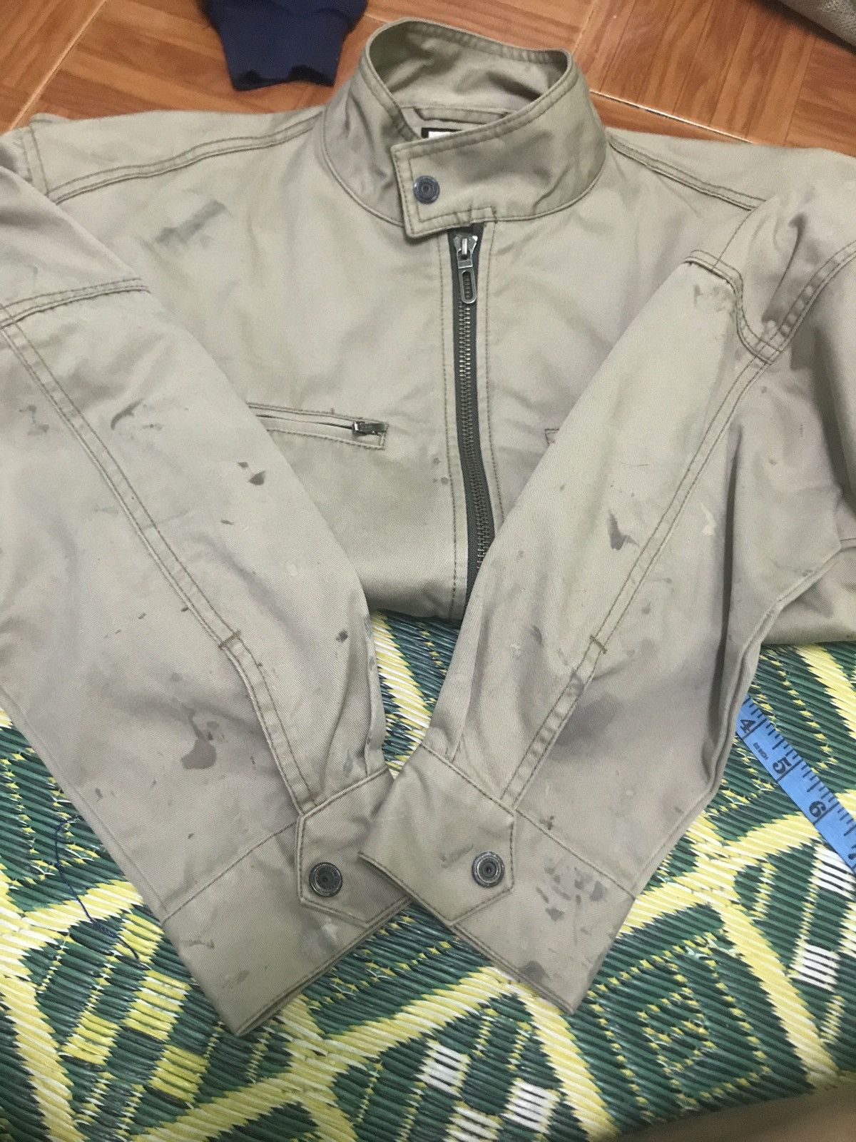 Dickies ‼️‼️vintage jacket dickies work wear american brand Size US L / EU 52-54 / 3 - 17 Thumbnail