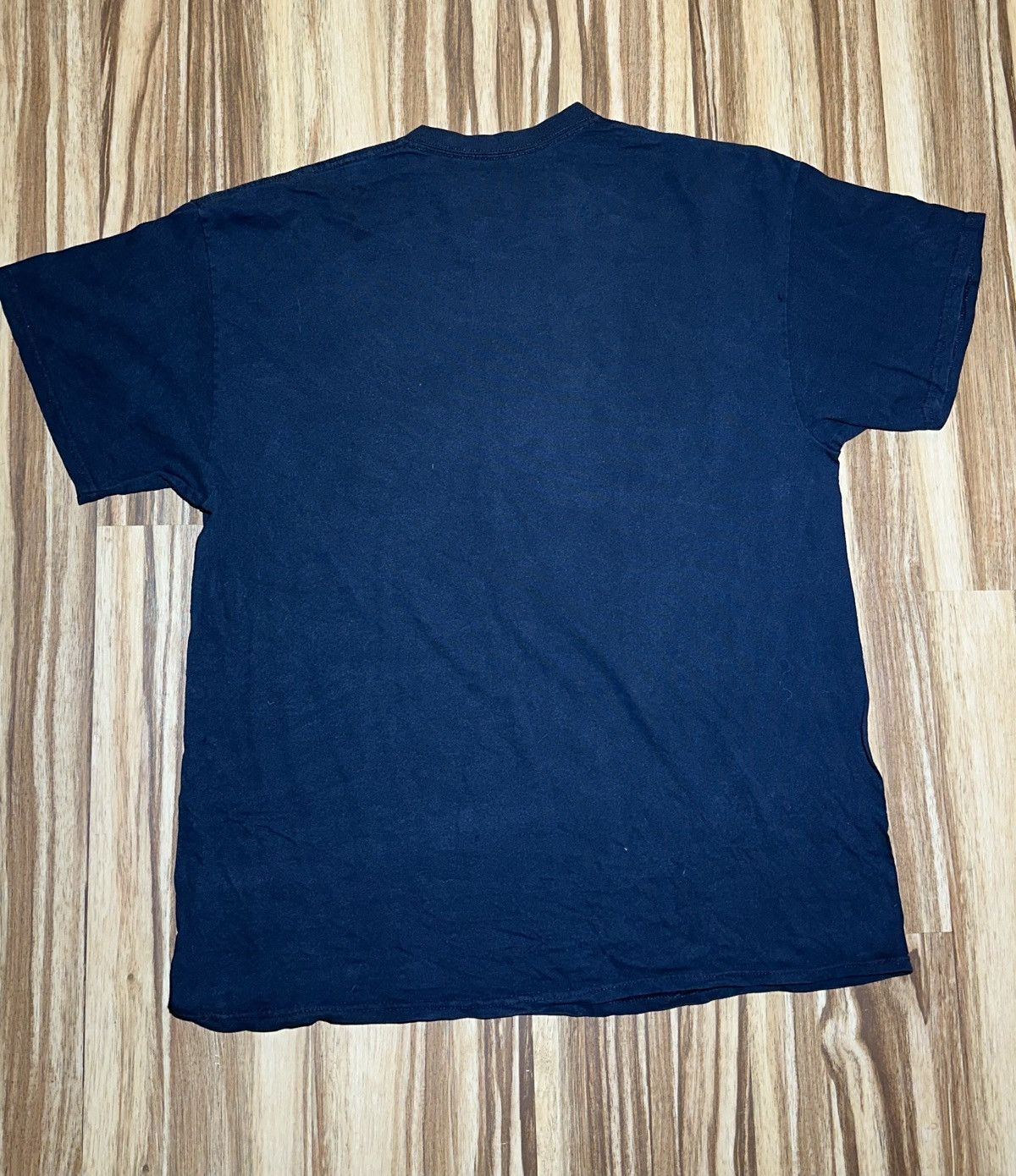 Other Wu-Tang Clan Black Graphic T-Shirt Size US XL / EU 56 / 4 - 4 Thumbnail