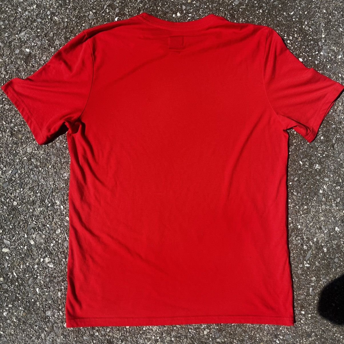 Oakley Oakley red shirt Size US L / EU 52-54 / 3 - 3 Thumbnail