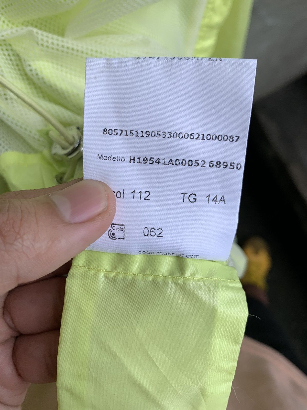 Moncler Tupeti Guibotto Size S / US 4 / IT 40 - 13 Thumbnail