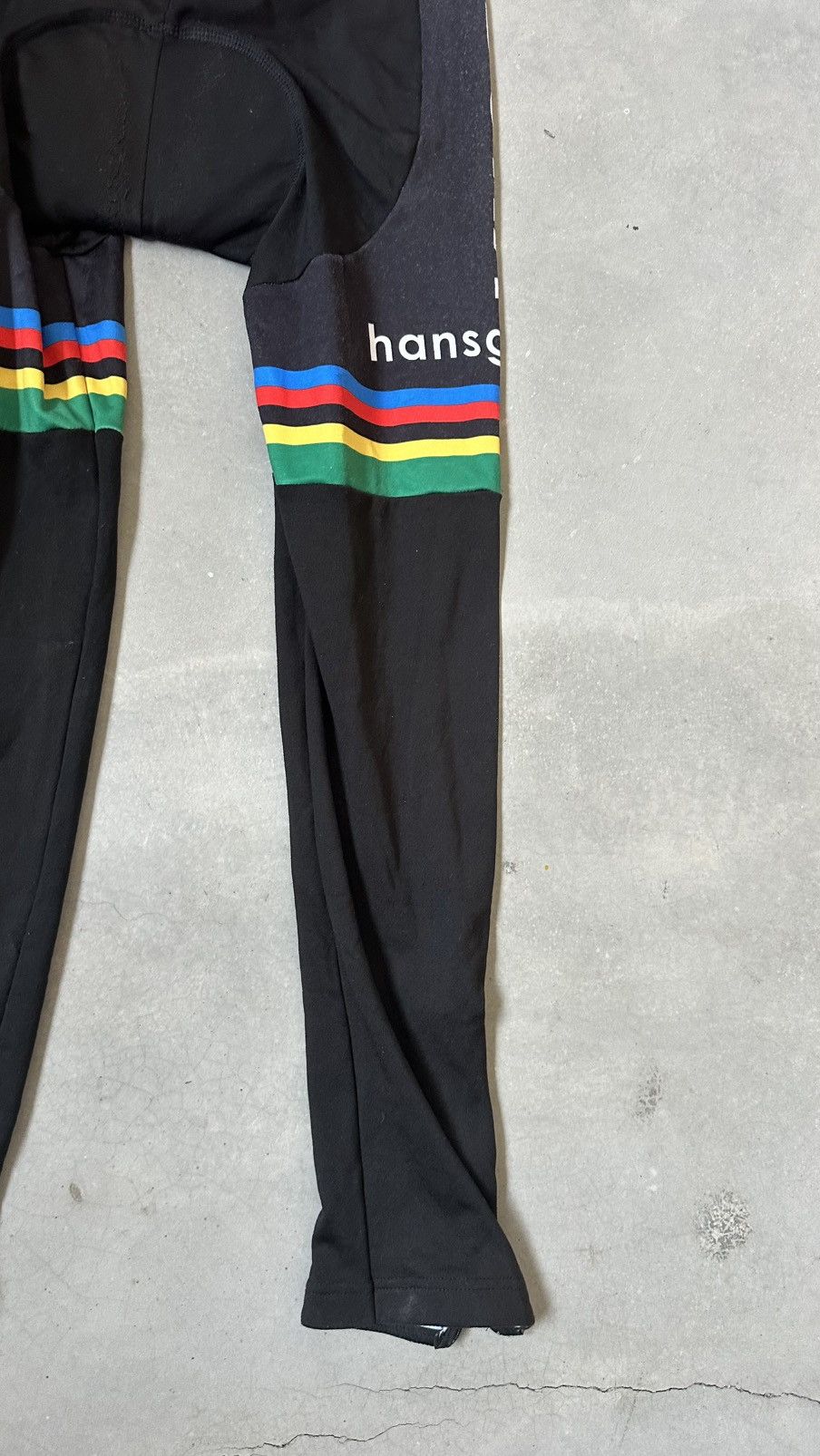 Vintage VINTAGE BORA HANSGROHE CYCLING BIT Size US M / EU 48-50 / 2 - 9 Thumbnail