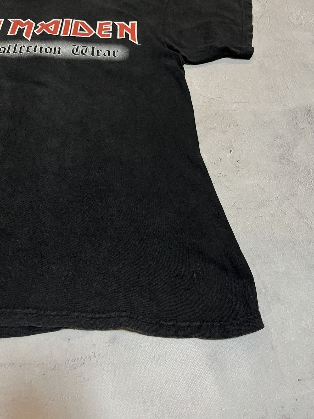 Iron Maiden × Vintage Iron Maiden 2000 The Wicker Man Vintage T Shirt tee rare Size US XXL / EU 58 / 5 - 9 Thumbnail