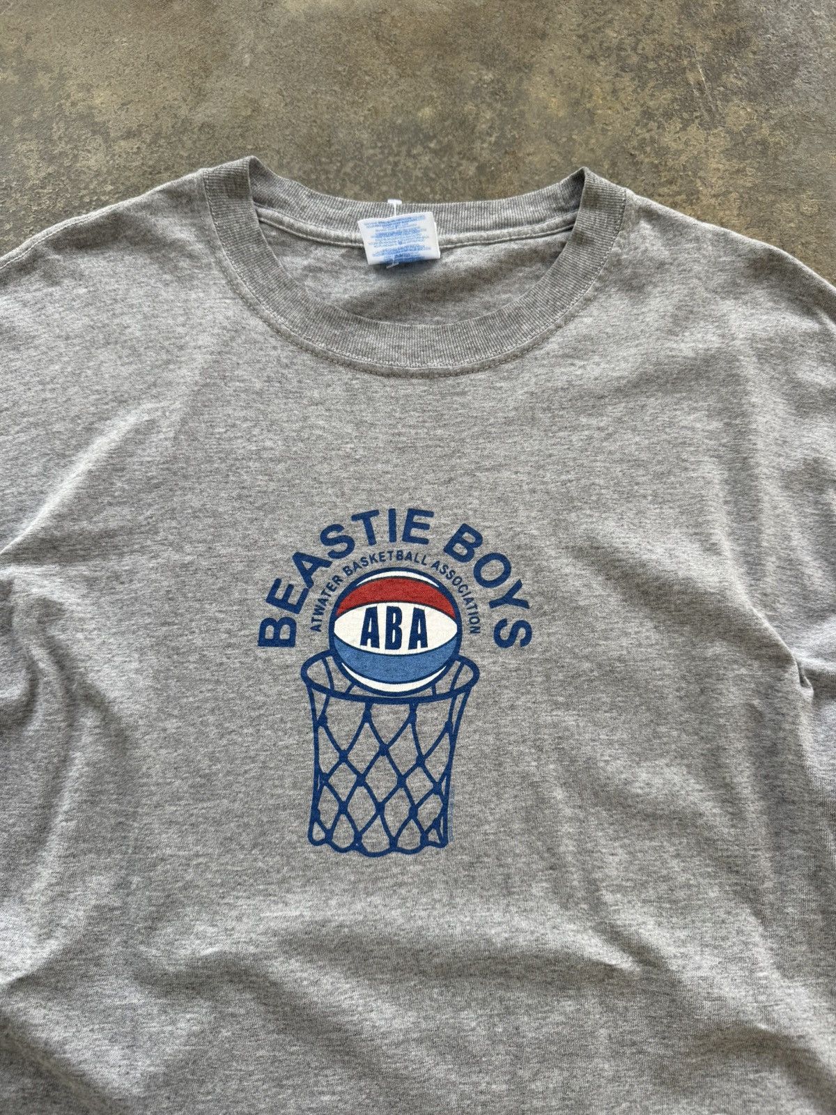 Band Tees Vintage 00’s Beastie Boys Atwater Basketball Association Tee Size US L / EU 52-54 / 3 - 2 Thumbnail