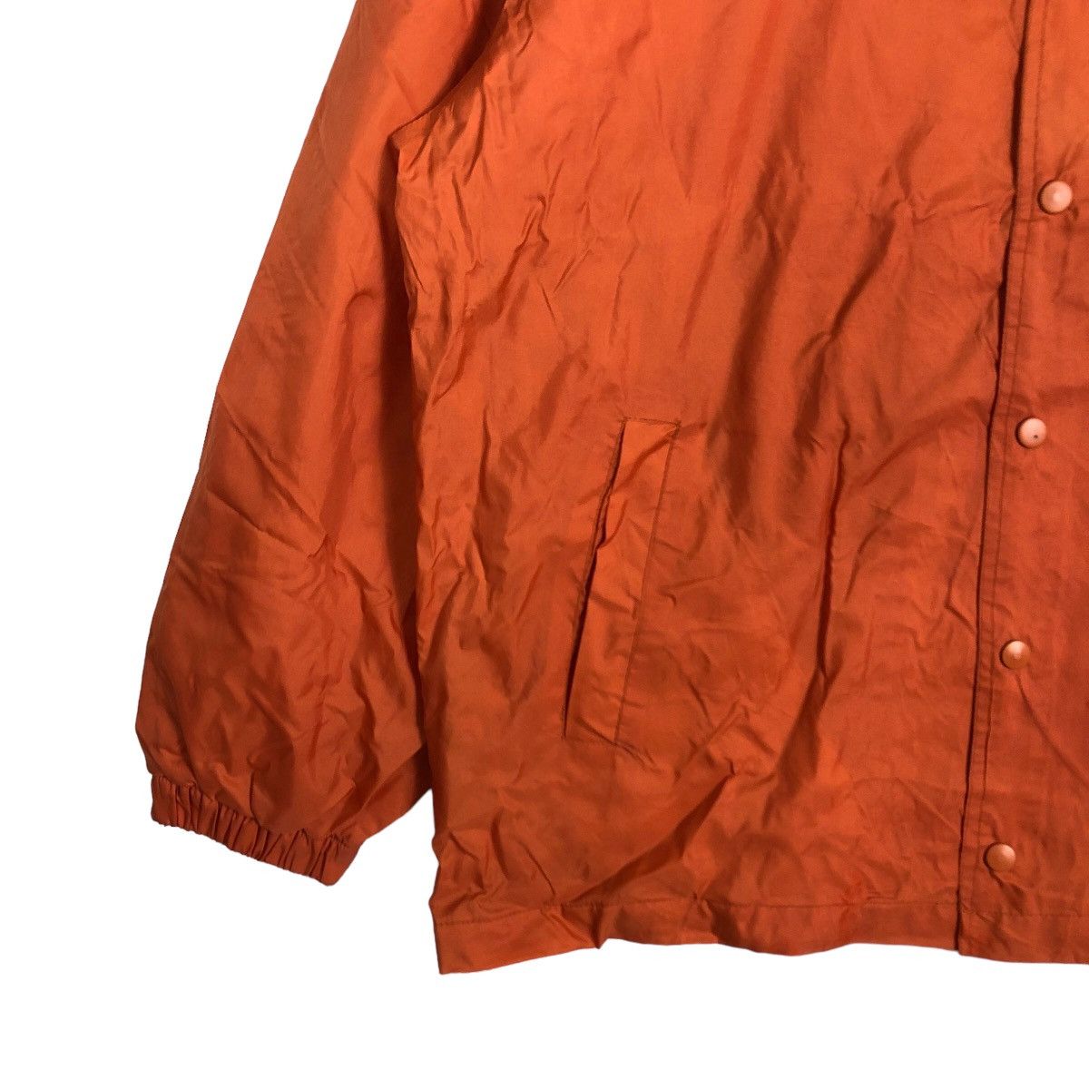 Japanese Brand 🔥90’s Vintage Scott Hunter Toyo Enterprise Jacket Big Logo Size US L / EU 52-54 / 3 - 4 Thumbnail