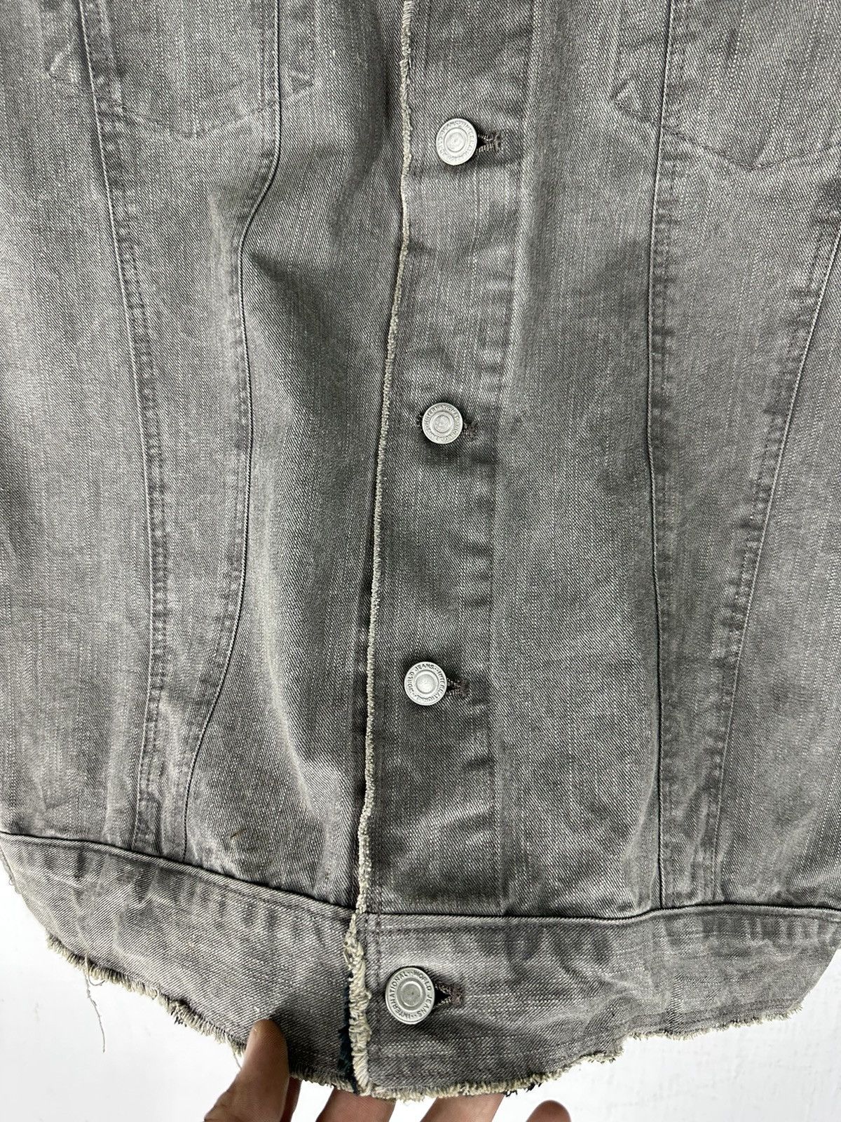If Six Was Nine × Japanese Brand × Le Grande Bleu (L.G.B.) Vintage Moon Shot Japanese Brand Jacket Size US L / EU 52-54 / 3 - 7 Thumbnail