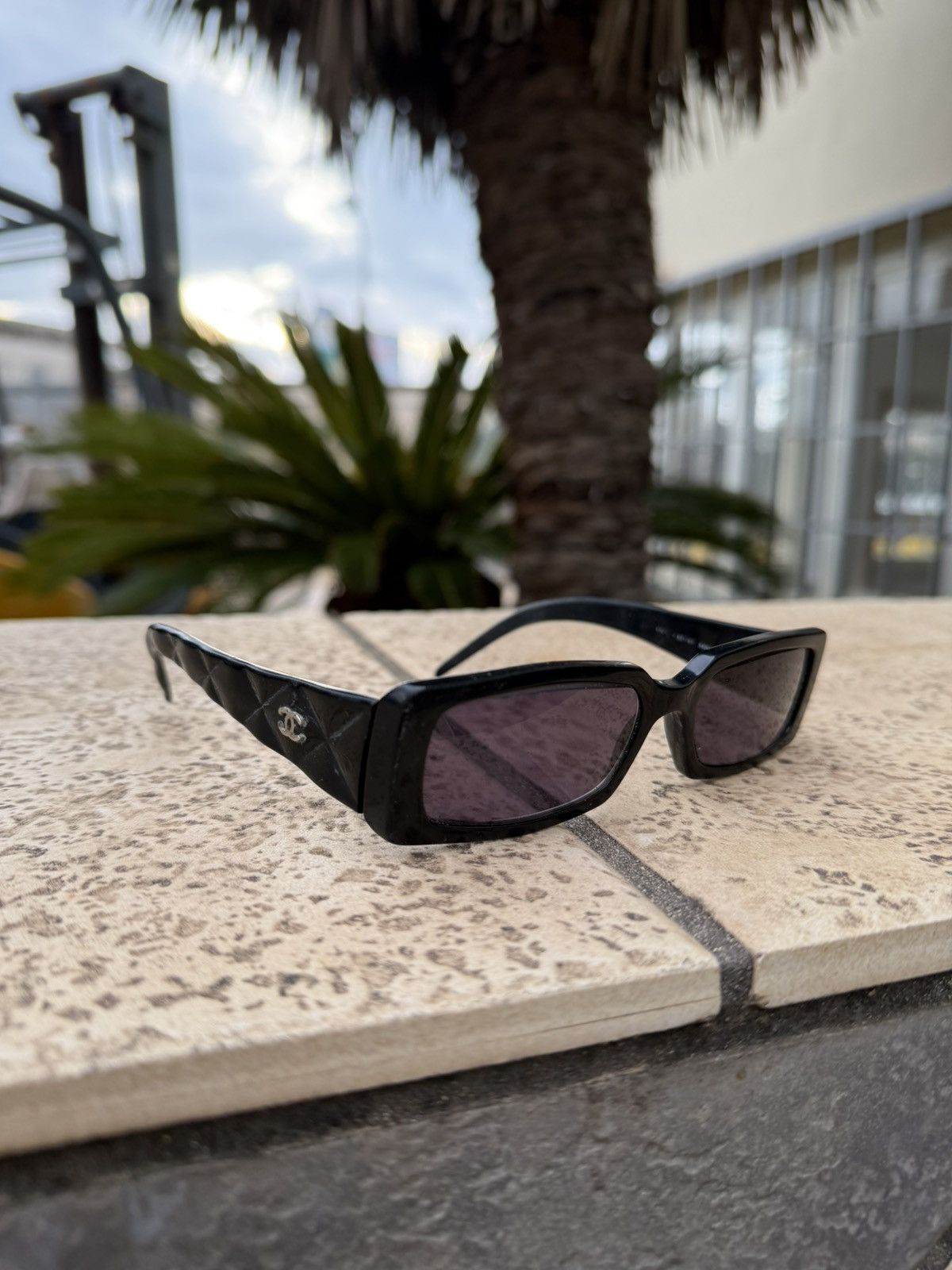 Chanel Chanel Sunglasses Black 5048 Size ONE SIZE - 1 Thumbnail