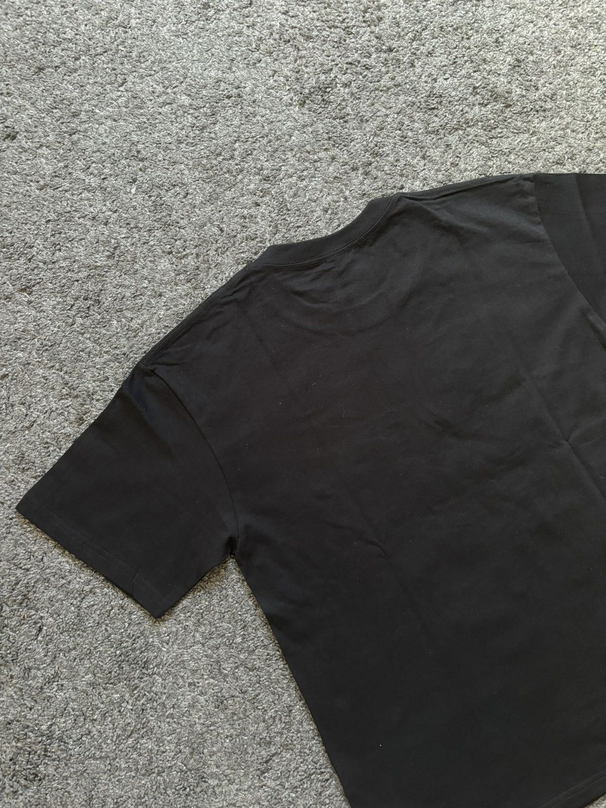 Vintage Vintage electro house Ibiza afterlife heavyweight black tee Size US M / EU 48-50 / 2 - 11 Thumbnail