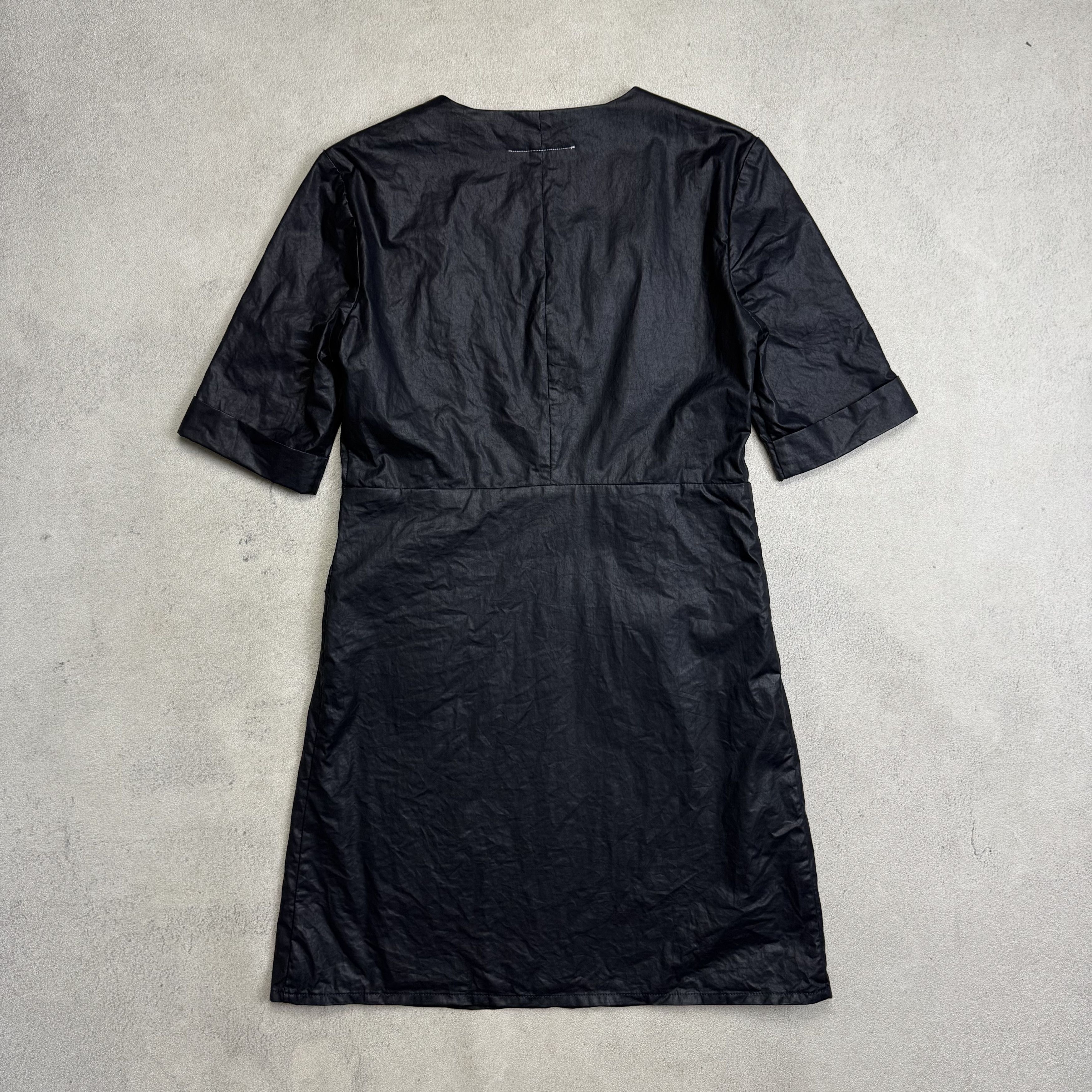 Maison Margiela Maison Margiela Black Dress Size M / US 6-8 / IT 42-44 - 4 Thumbnail