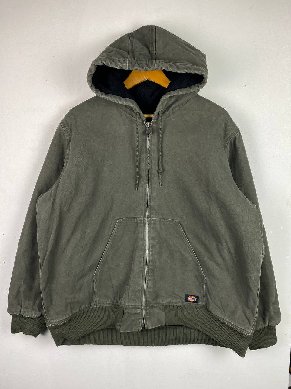 Dickies vintage dickies chore jacket quilted lining like carhartt Size US XL / EU 56 / 4 - 1 Thumbnail