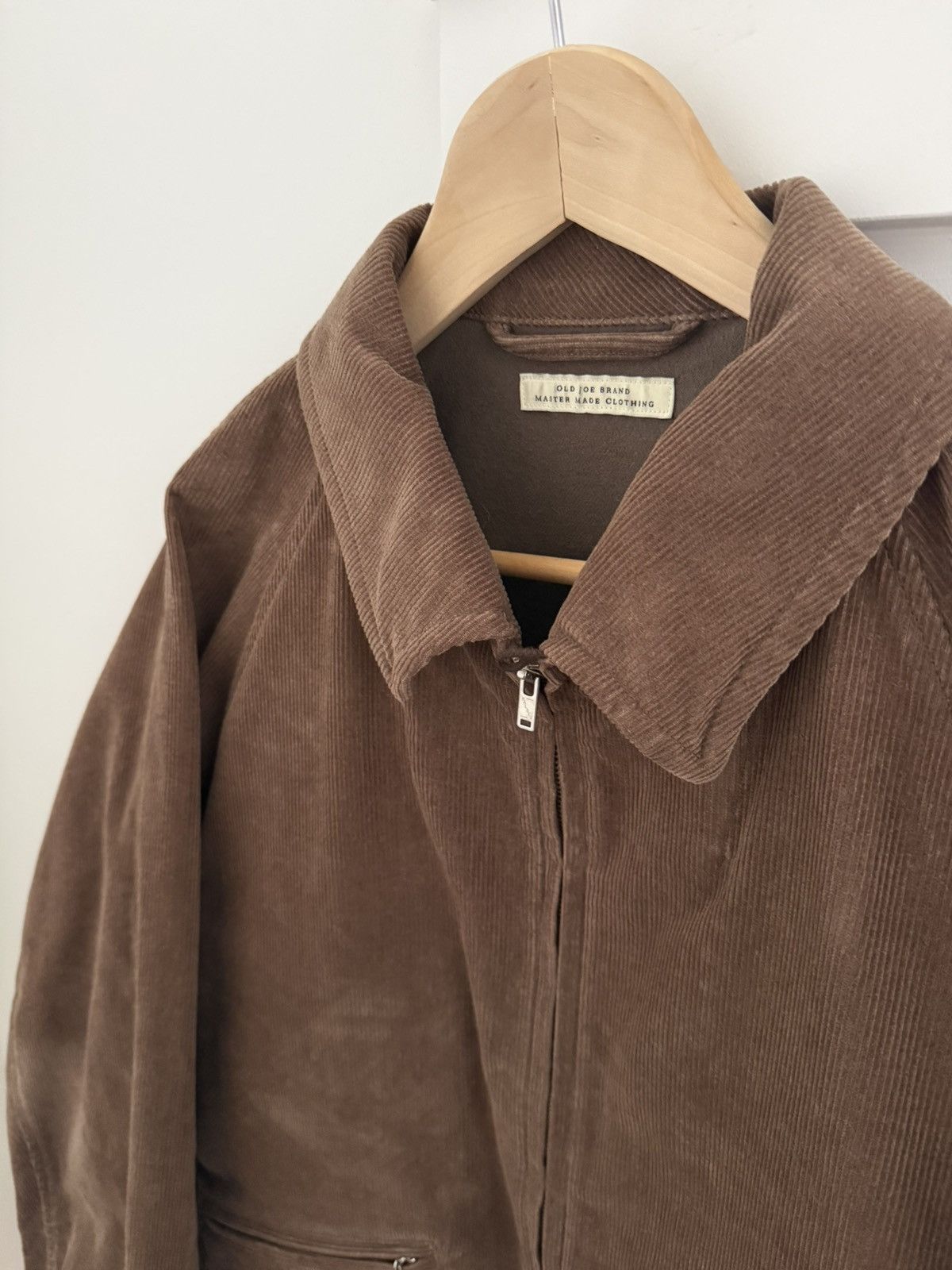 Old Joe Corduroy jacket Size US XL / EU 56 / 4 - 2 Thumbnail
