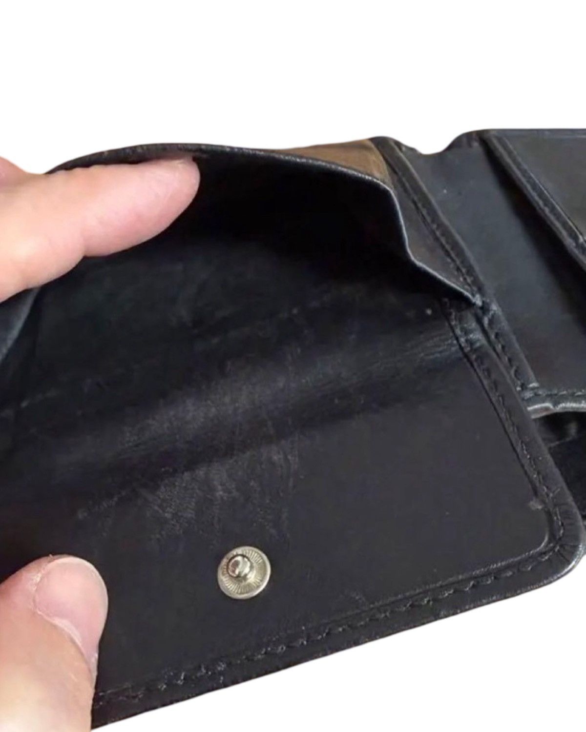 Gucci 🇮🇹MADE IN ITALY🇮🇹 GUCCI Wallet Size ONE SIZE - 6 Thumbnail
