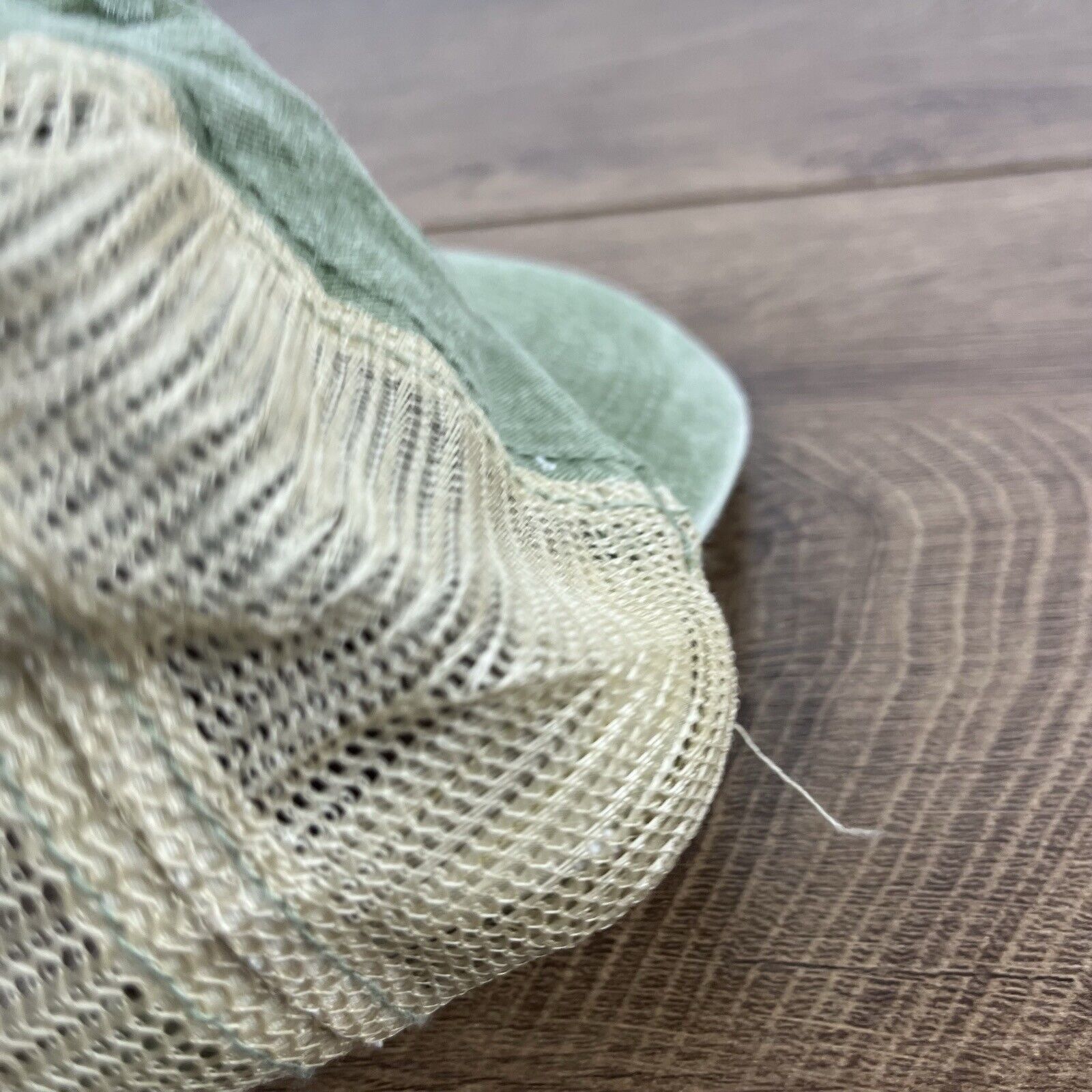 Other Plain Green Baseball Hat Green Hat Adjustable Hat Green Adul Size ONE SIZE - 12 Thumbnail