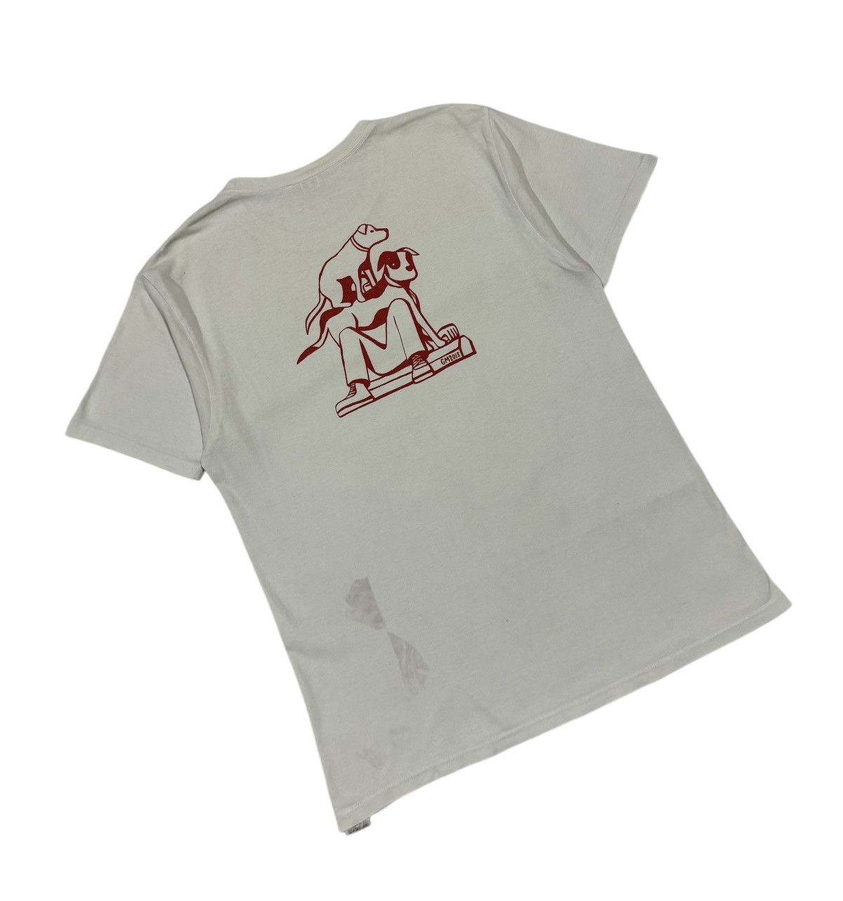Stussy × Undefeated Undefeated Gm2018 Tee Size US L / EU 52-54 / 3 - 9 Thumbnail