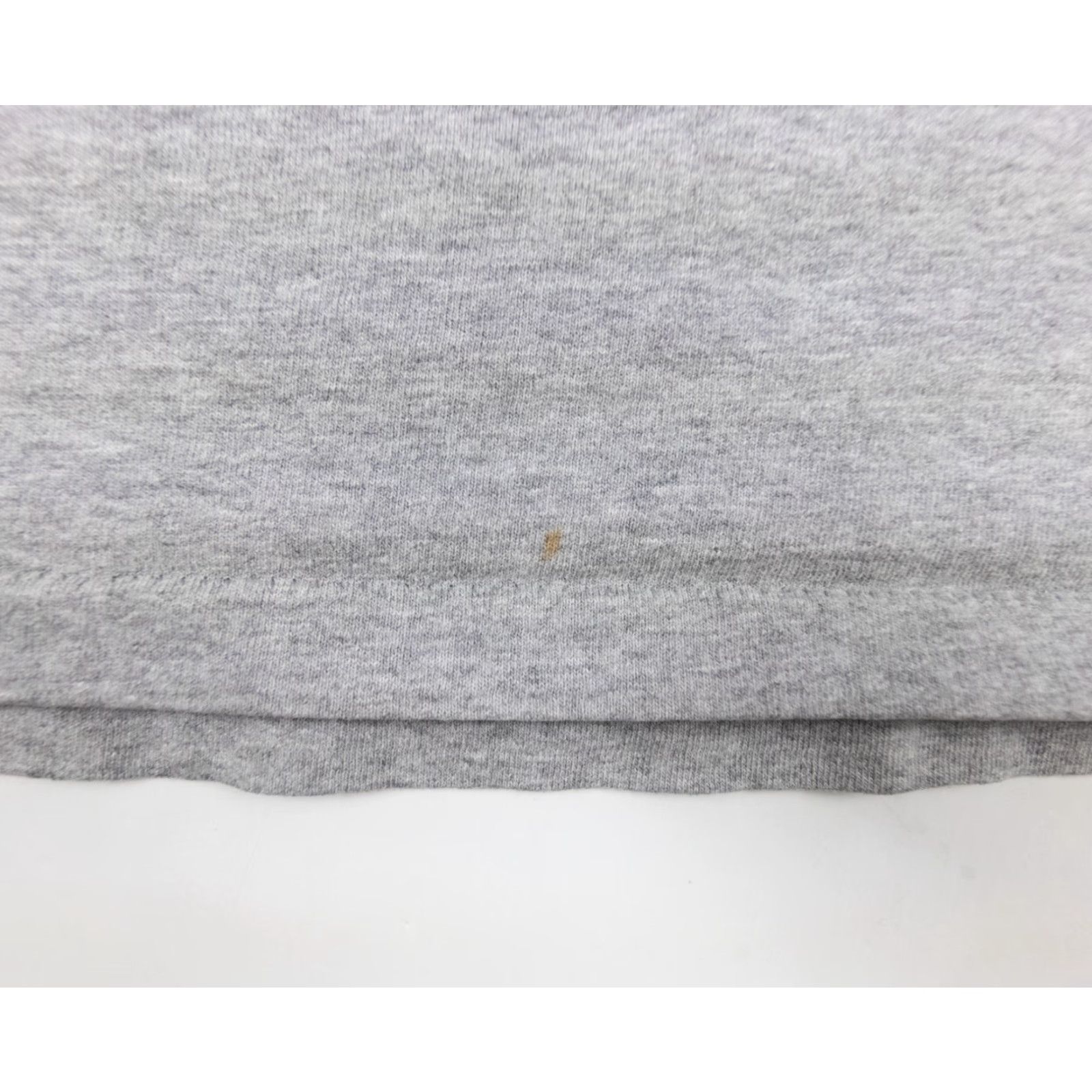 Vintage VINTAGE Prairie Mountain T-Shirt Adult XL Gray Wolves 90s Short Sleeve Crew Neck Mens Ballparking: nature, animal, 1990s Size US XL / EU 56 / 4 - 4 Thumbnail