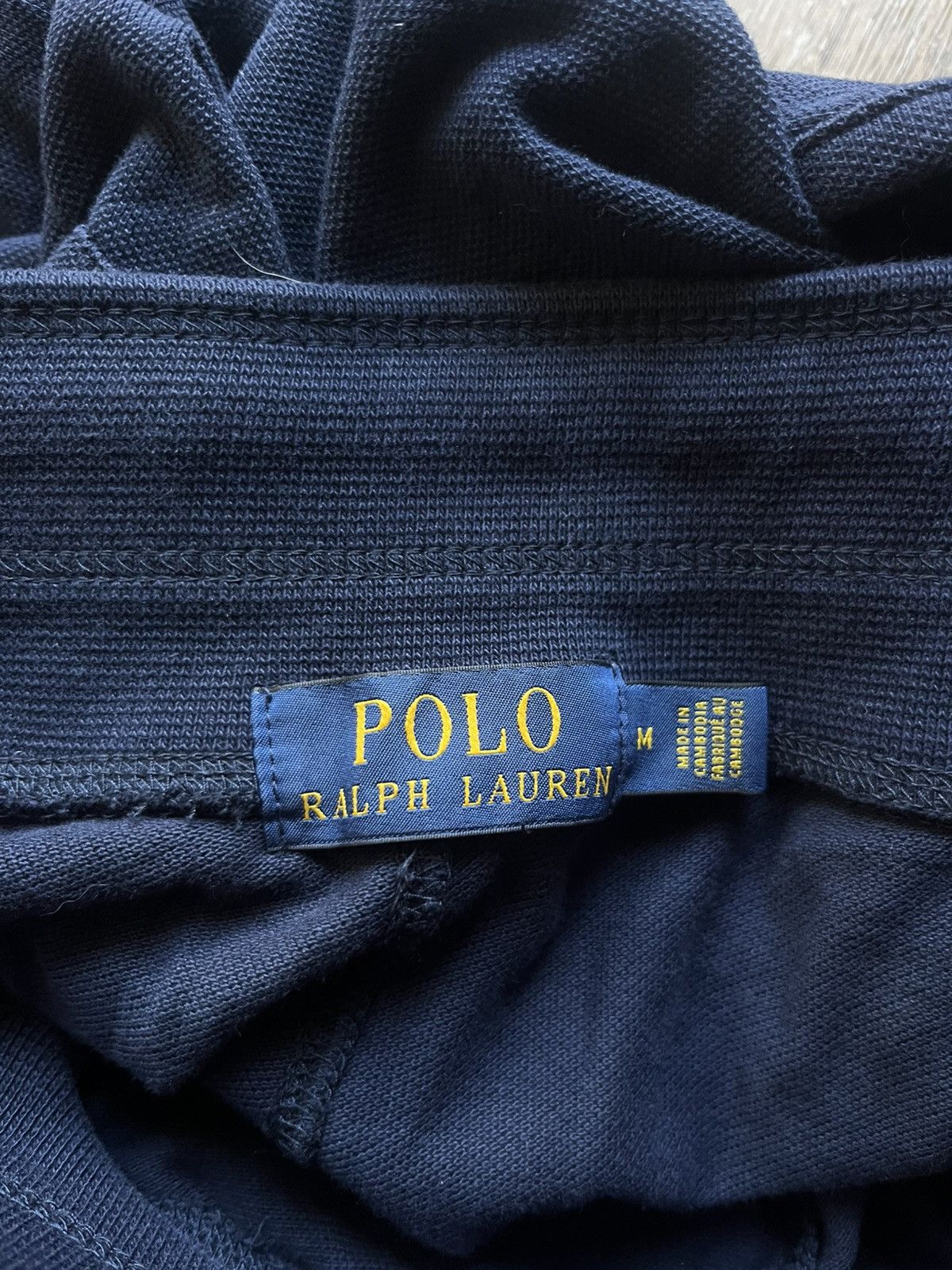 Polo Ralph Lauren Polo big pony sweatshirts Size US 30 / EU 46 - 3 Thumbnail