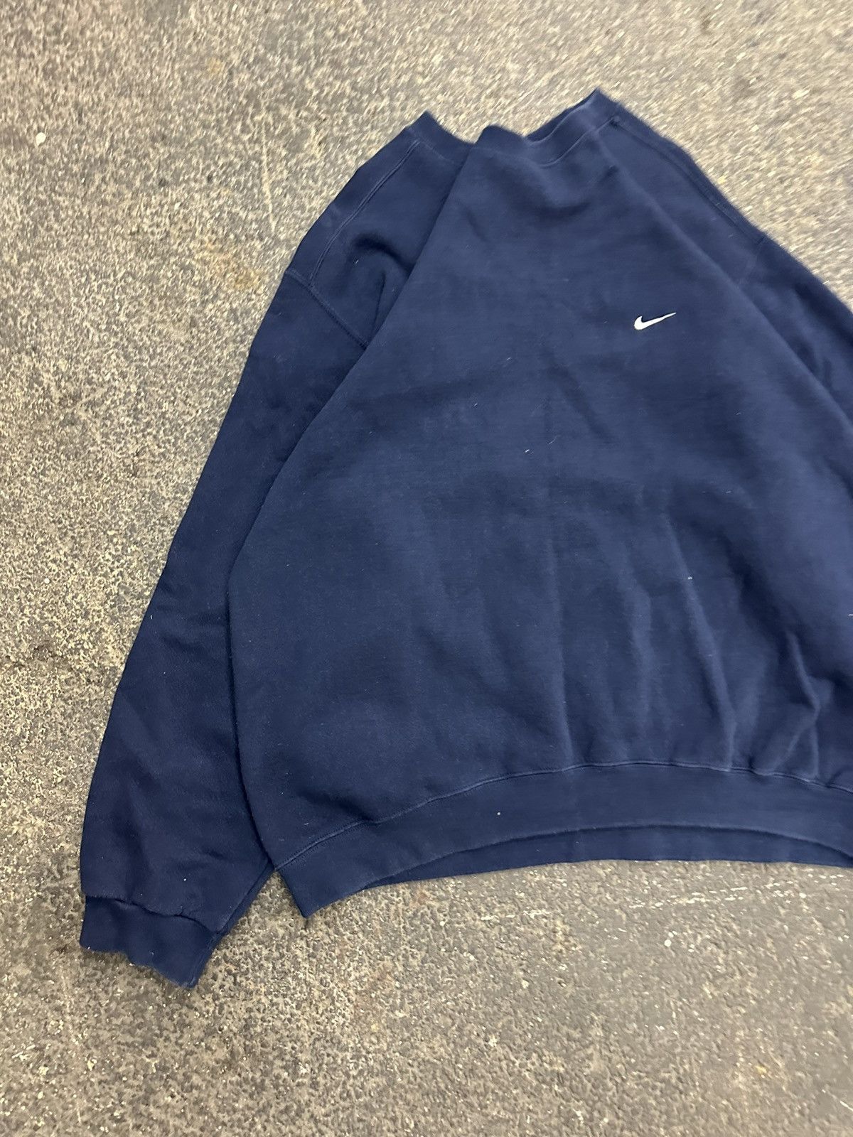Nike × Vintage Y2K Nike crewneck Size US L / EU 52-54 / 3 - 3 Thumbnail