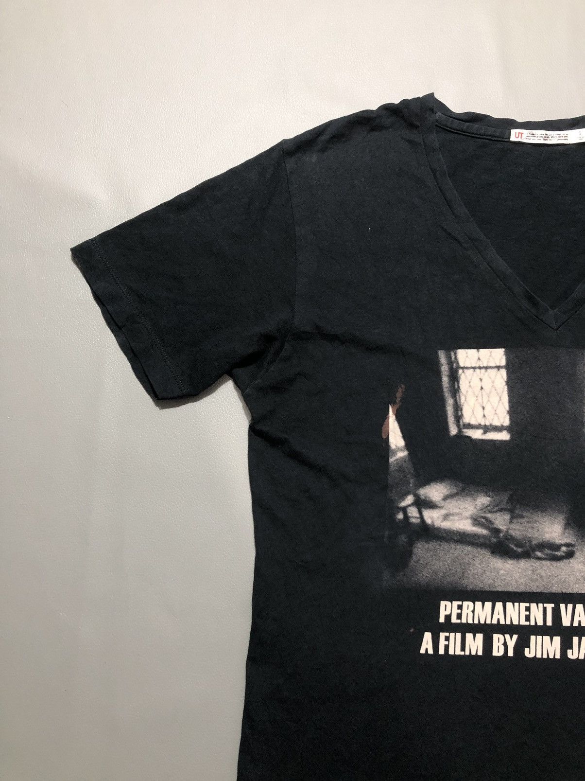 Hysteric Glamour PERMANENT VACATION A FILM BY JIM JARMUSCH TSHIRT Size US S / EU 44-46 / 1 - 3 Thumbnail
