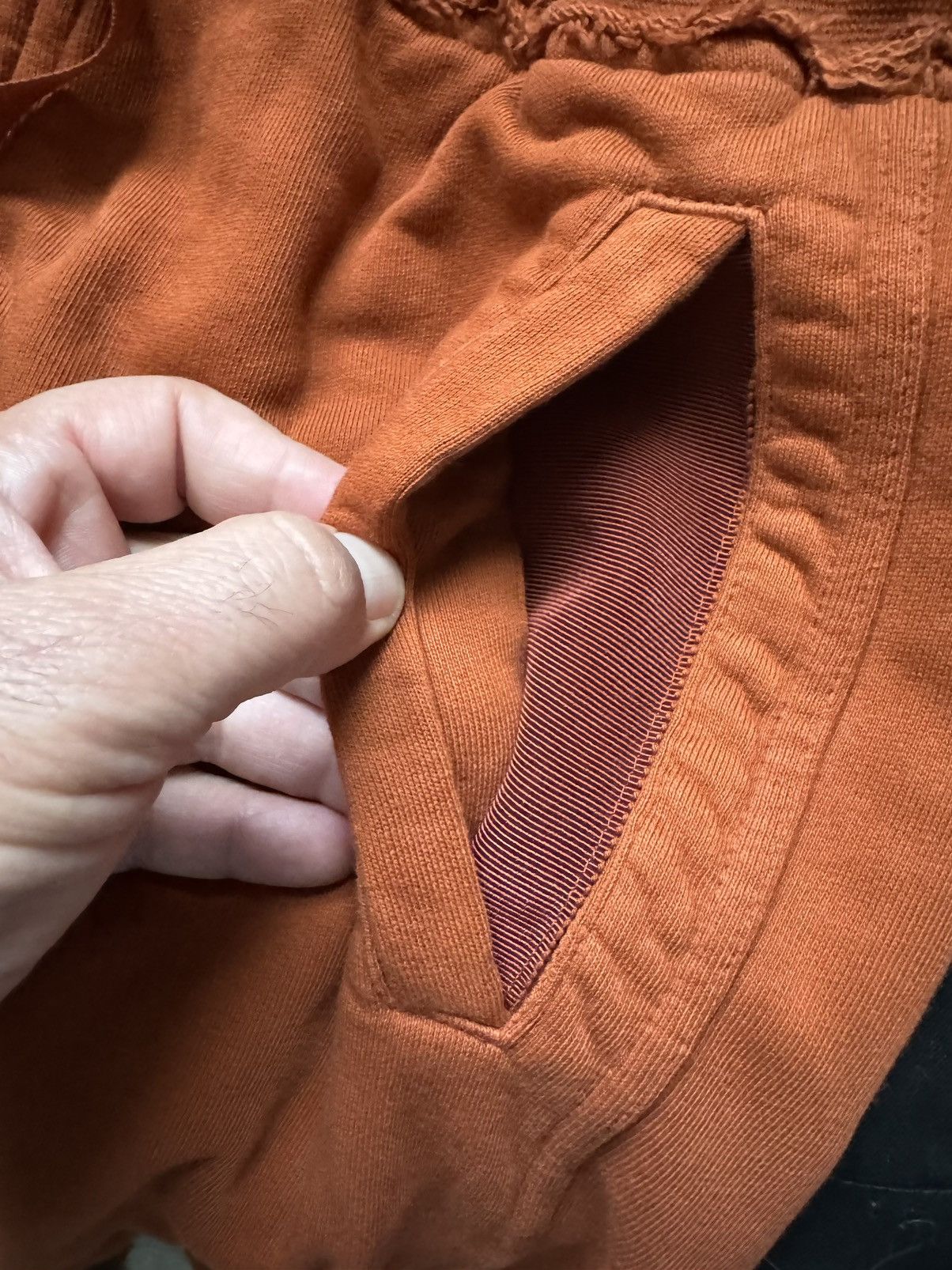 Haider Ackermann HAIDER ACKERMAN JOGGERS SZ XS see real tape measurements pho Size US 27 - 9 Thumbnail