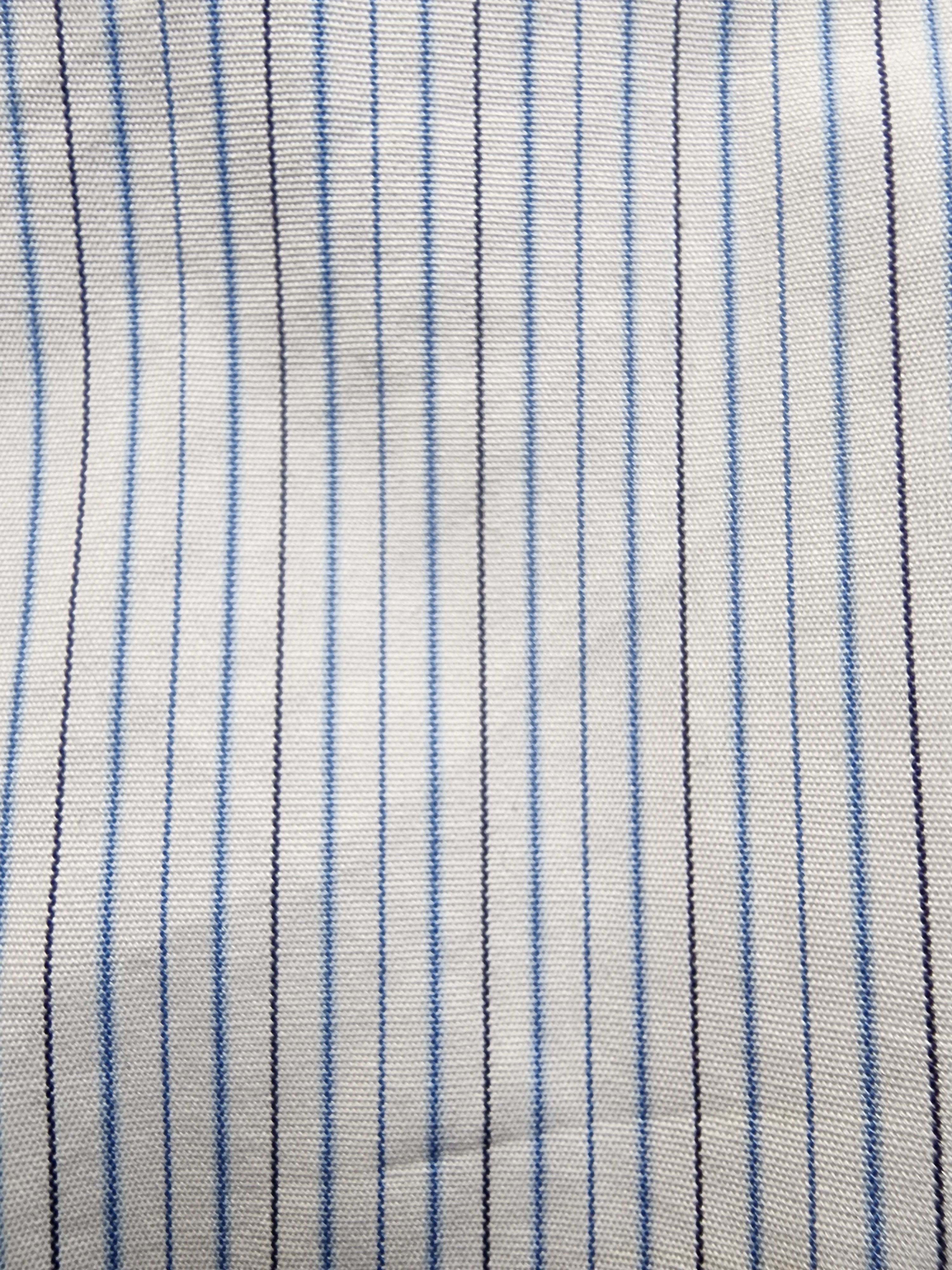 Comme des Garcons comme des grcons pastel mix stripe shirt med Size US M / EU 48-50 / 2 - 5 Thumbnail