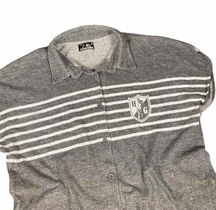 Hysteric Glamour Hysteric Glamour Buttons Shirt Size L / US 10 / IT 46 - 2 Thumbnail
