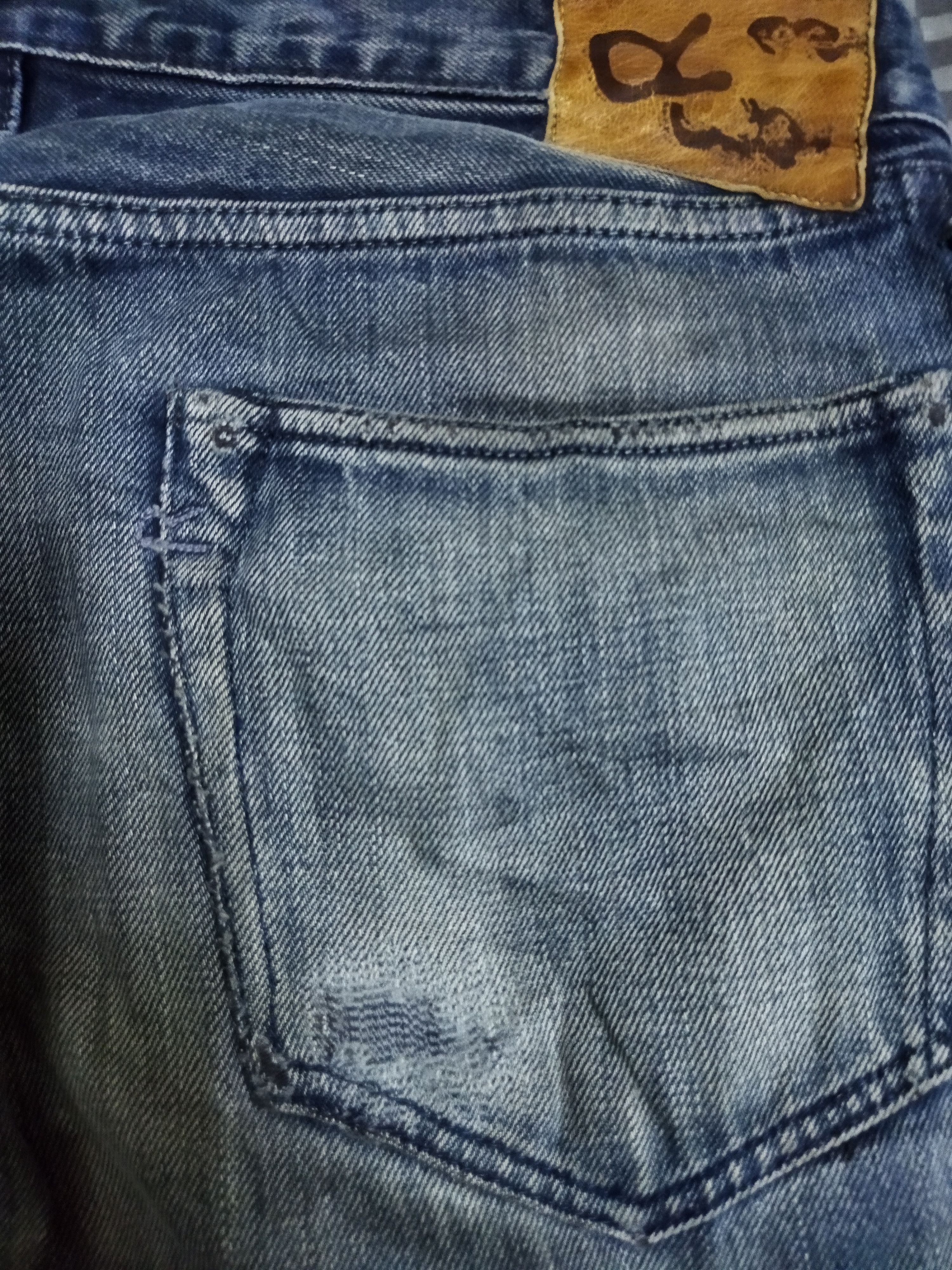 45rpm 45 Rpm Jeans Size US 34 / EU 50 - 4 Thumbnail