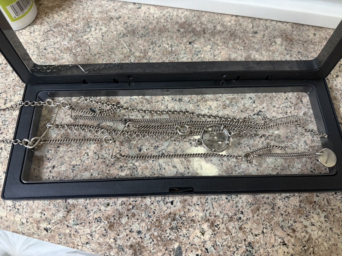 Ann Demeulemeester Ann demeulemeester necklaces Size ONE SIZE - 2 Thumbnail