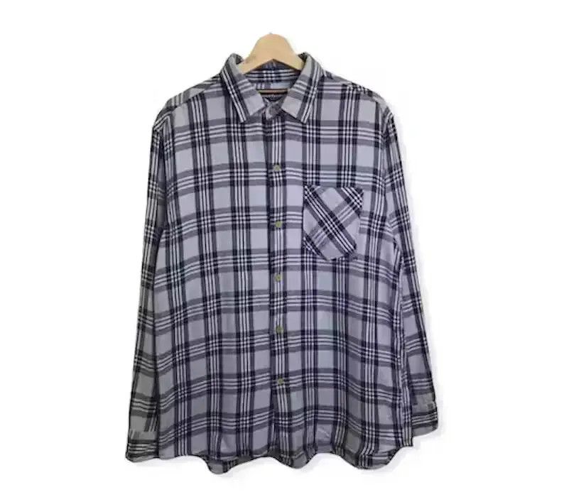 Jeweled Coast Flannel Shirt
