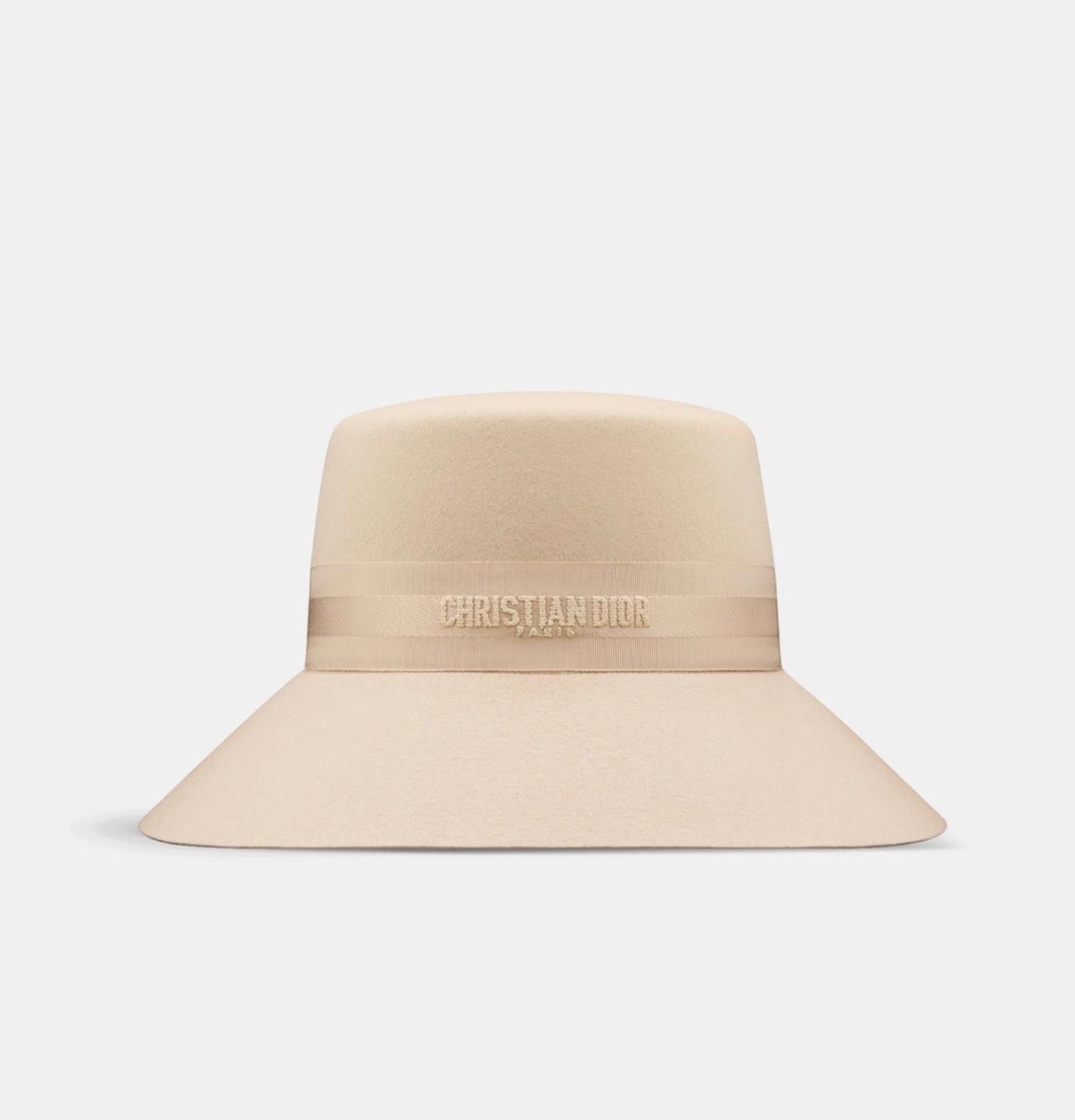 Dior Dior D-Bobby Large Brim Hat( Size ONE SIZE - 2 Thumbnail