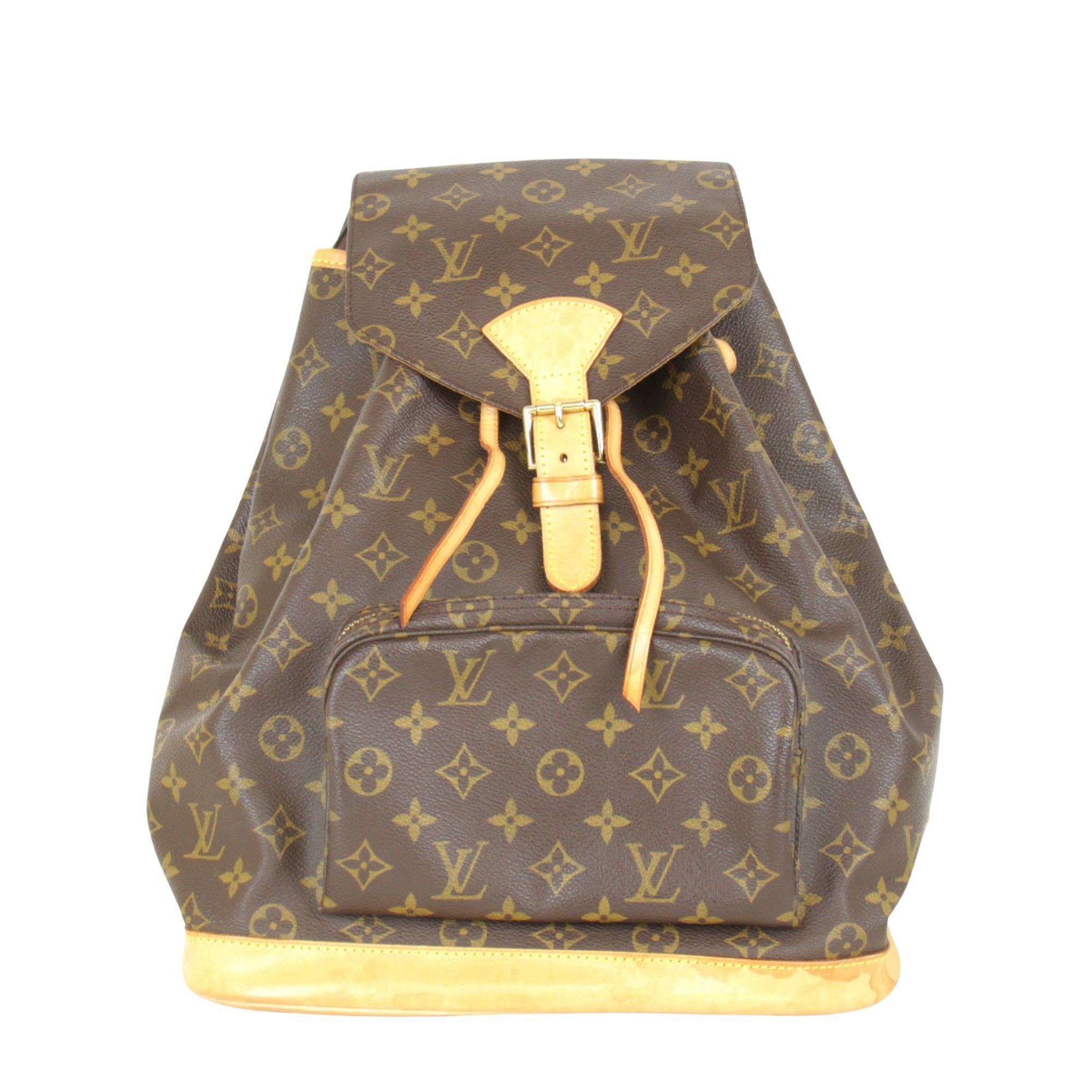 Louis Vuitton Louis Vuitton Montsouris backpack Size ONE SIZE - 1 Thumbnail