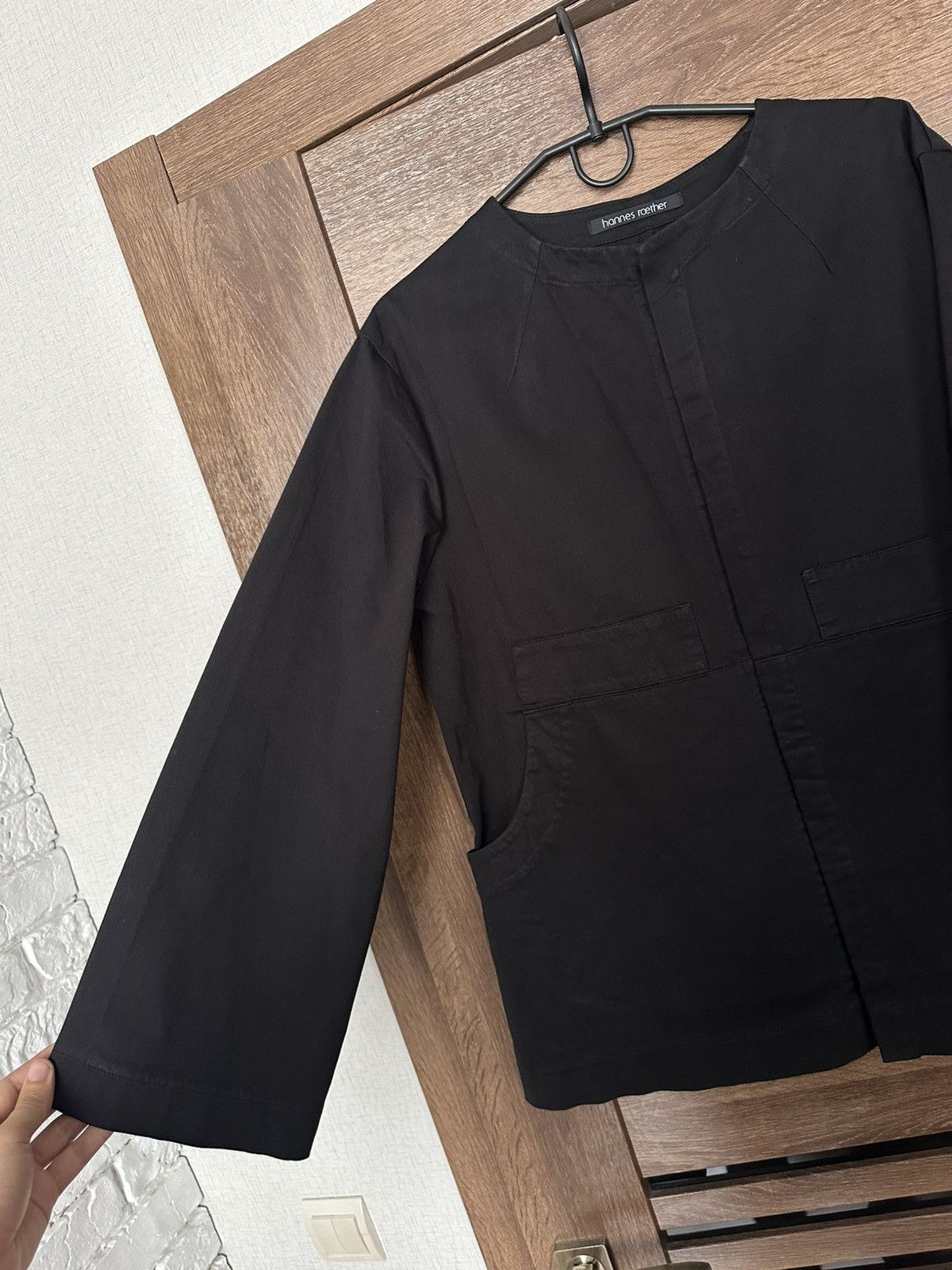 hannes roether Hannes Roether Avant Garde Jacket Size US M / EU 48-50 / 2 - 6 Thumbnail