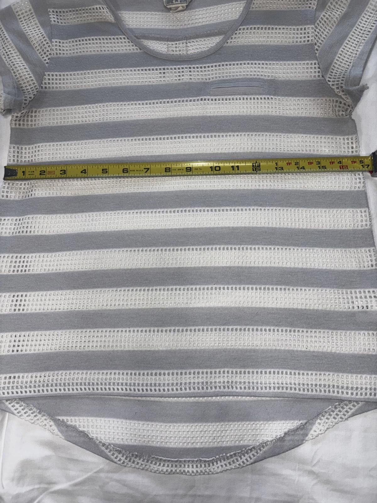 Converse Classic Converse One Star Striped Top Size XS / US 0-2 / IT 36-38 - 7 Thumbnail