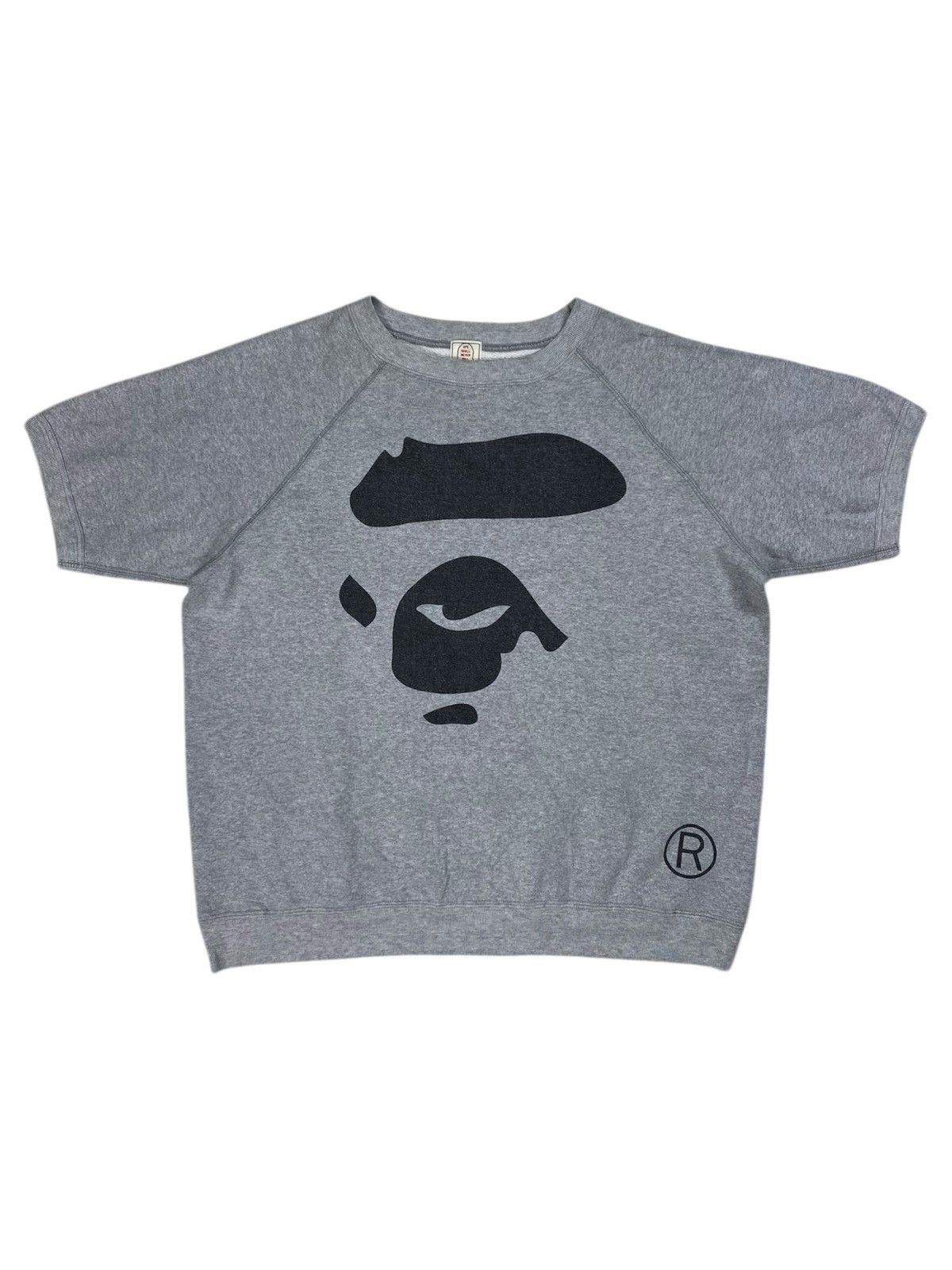 Bape Bape Face 2001 Crewneck Size US M / EU 48-50 / 2 - 1 Thumbnail