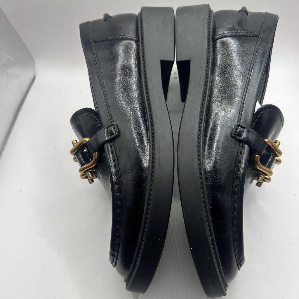 Steve Madden Women's Steve Madden Loafers, Black, Size 6.5 Size US 6.5 / IT 36.5 - 5 Thumbnail