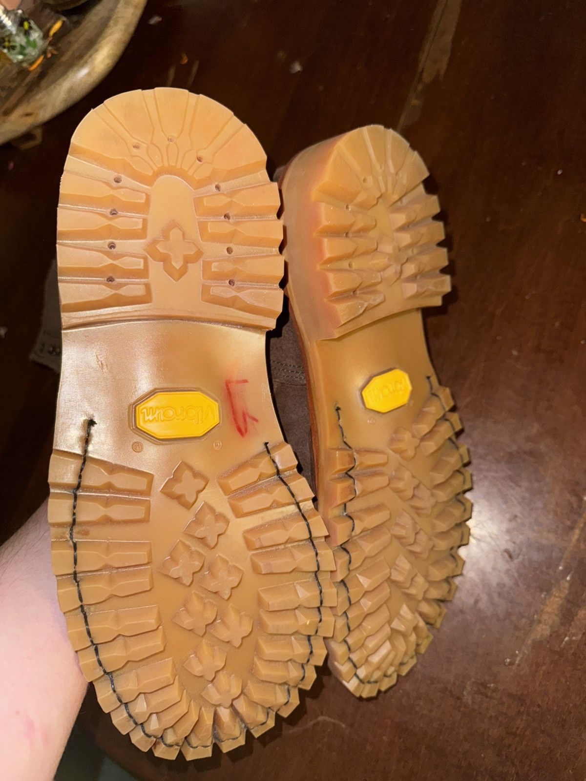 JK Boots JK OT Boots BRAND NEW Size 8 3E Size US 8 / EU 41 - 3 Thumbnail