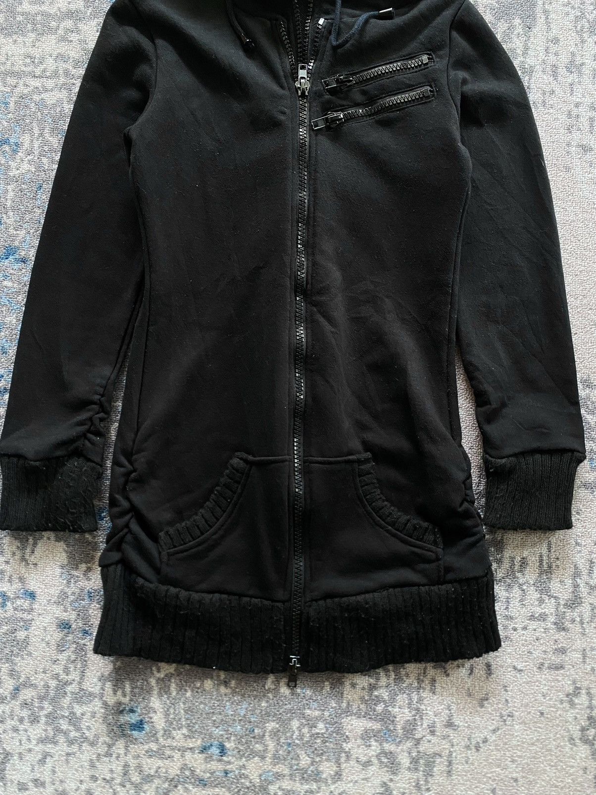 If Six Was Nine Japanes Jayro white double layer ifsix lgb style Size US S / EU 44-46 / 1 - 2 Thumbnail