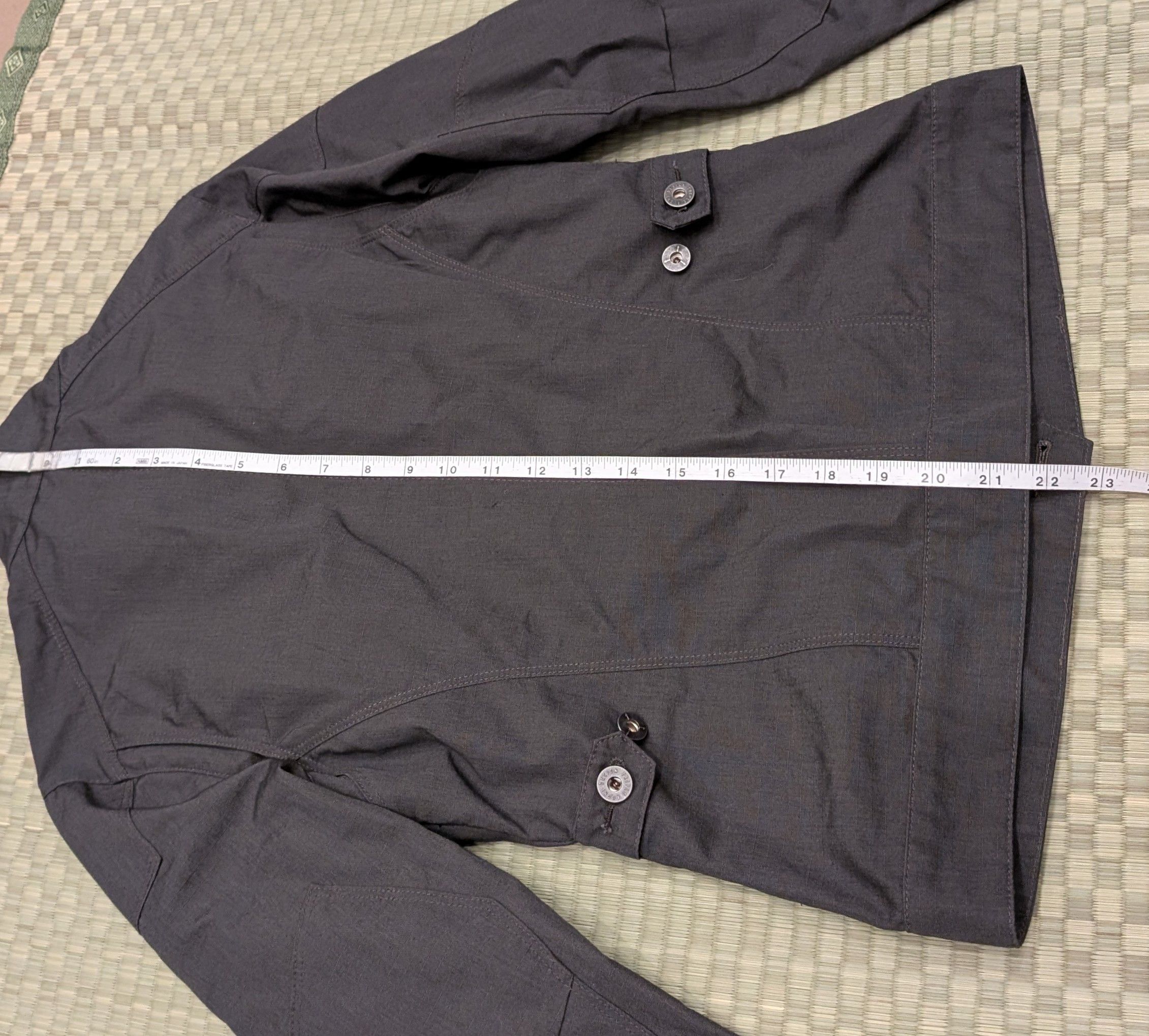 Triple Aught Design RARE Triple Aught Design Valkyrie Field Jacket Made in USA Size XS / US 0-2 / IT 36-38 - 6 Thumbnail