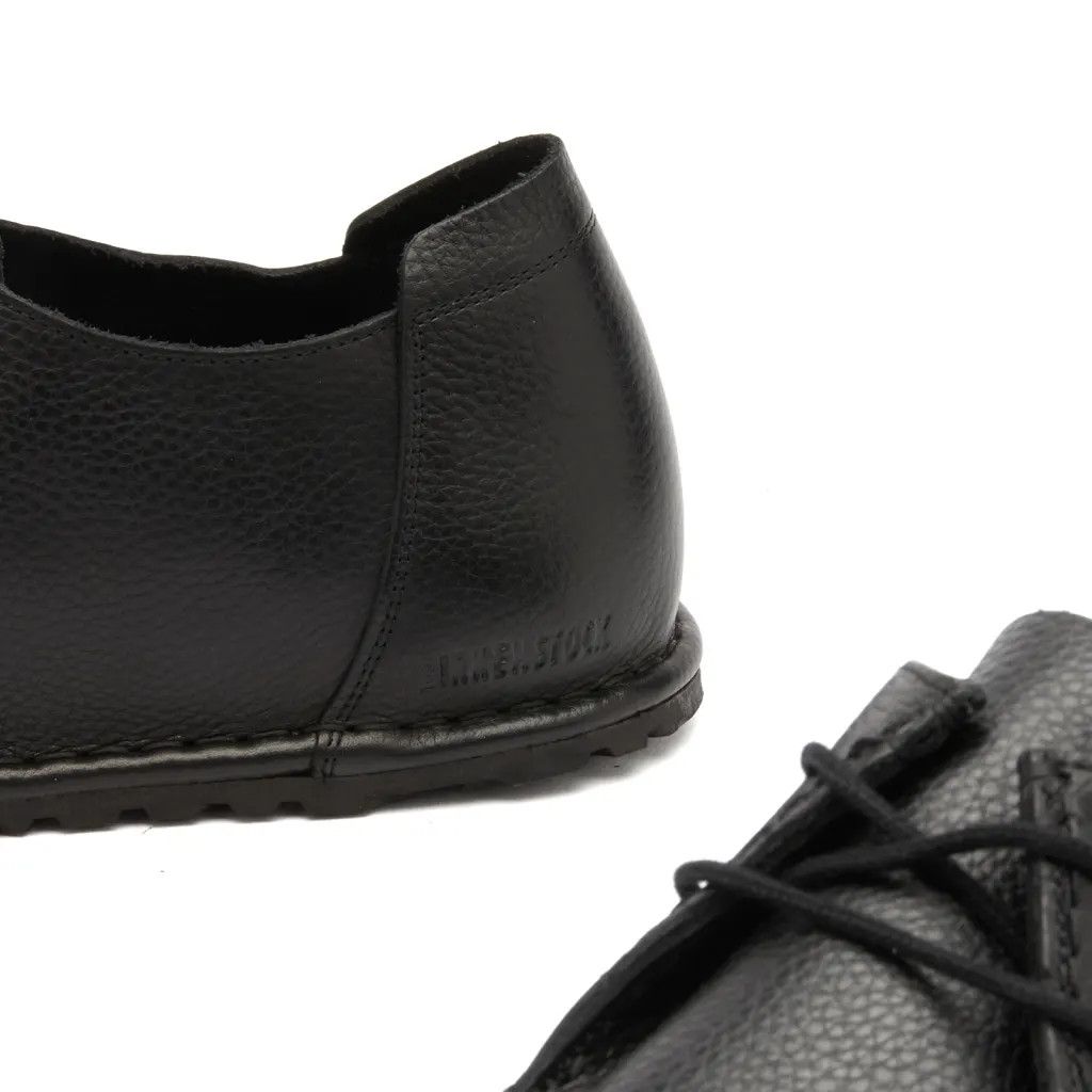 Birkenstock Birkenstock Utti Lace Leather Black 1029579 US 11 EU 44 Size US 11 / EU 44 - 3 Thumbnail