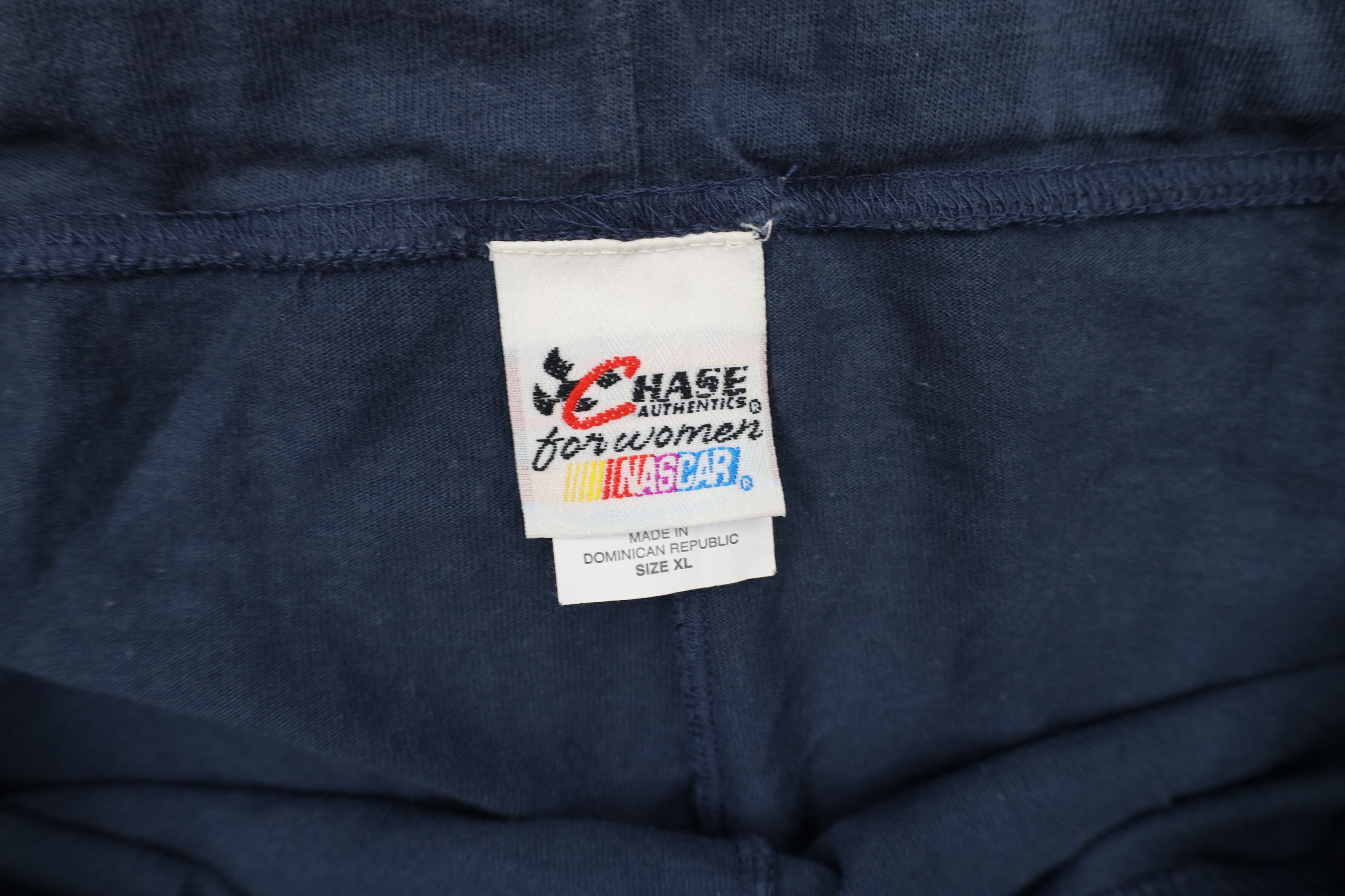 Vintage Vintage Y2K 2005 NASCAR Jeff Gordon Racing Short Shorts Size 32" / US 10 / IT 46 - 7 Thumbnail