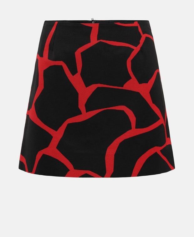 Dolce & Gabbana Miniskirt Size 25" / US 0 / IT 36 - 1 Thumbnail